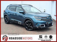Citroen C5 Aircross BlueHDi Shine Plus Eat8 BlueHDi Shine Plus AUTOMATIC in Armagh