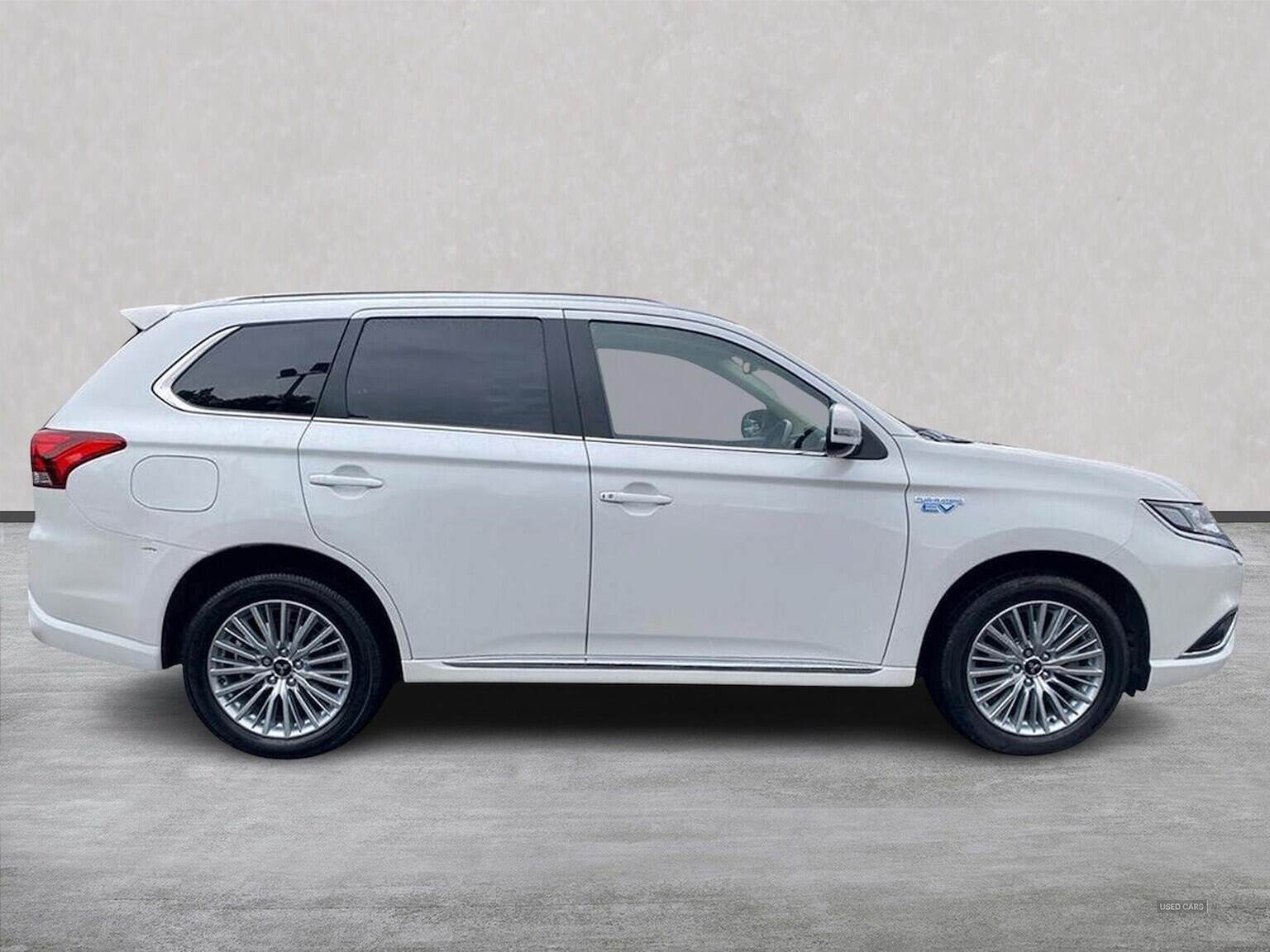 Dec 2018 Mitsubishi Outlander 2.4 Phev Juro 5Dr Auto