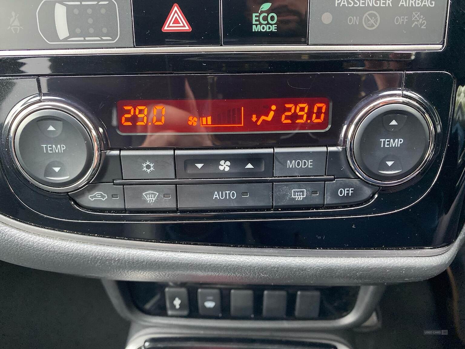 Dec 2018 Mitsubishi Outlander 2.4 Phev Juro 5Dr Auto