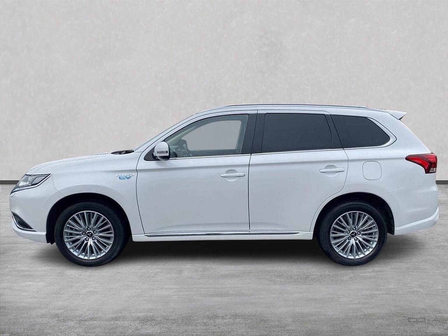Dec 2018 Mitsubishi Outlander 2.4 Phev Juro 5Dr Auto