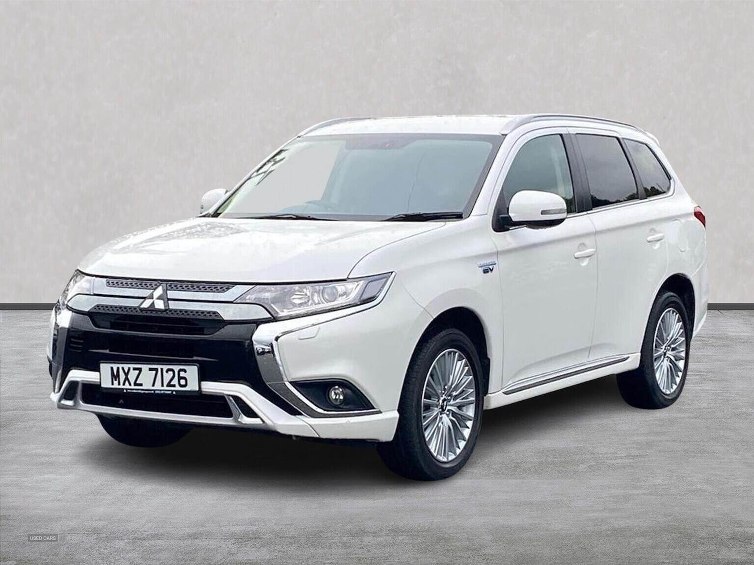 Dec 2018 Mitsubishi Outlander 2.4 Phev Juro 5Dr Auto