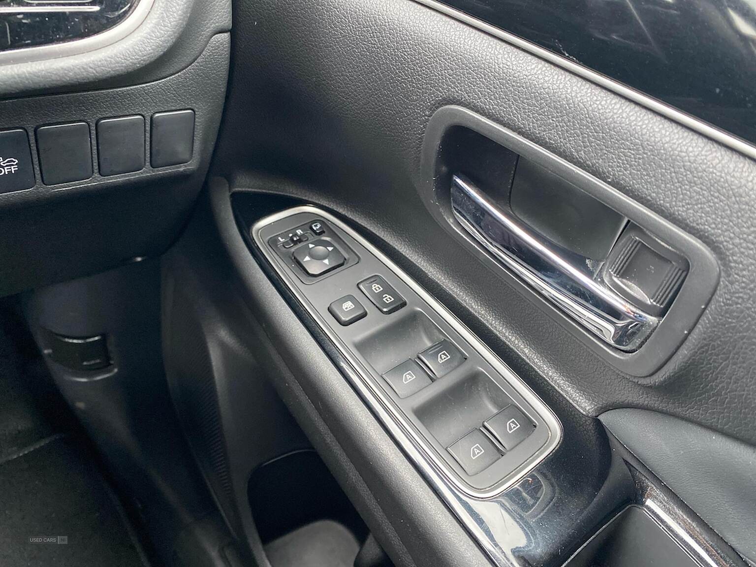 Dec 2018 Mitsubishi Outlander 2.4 Phev Juro 5Dr Auto