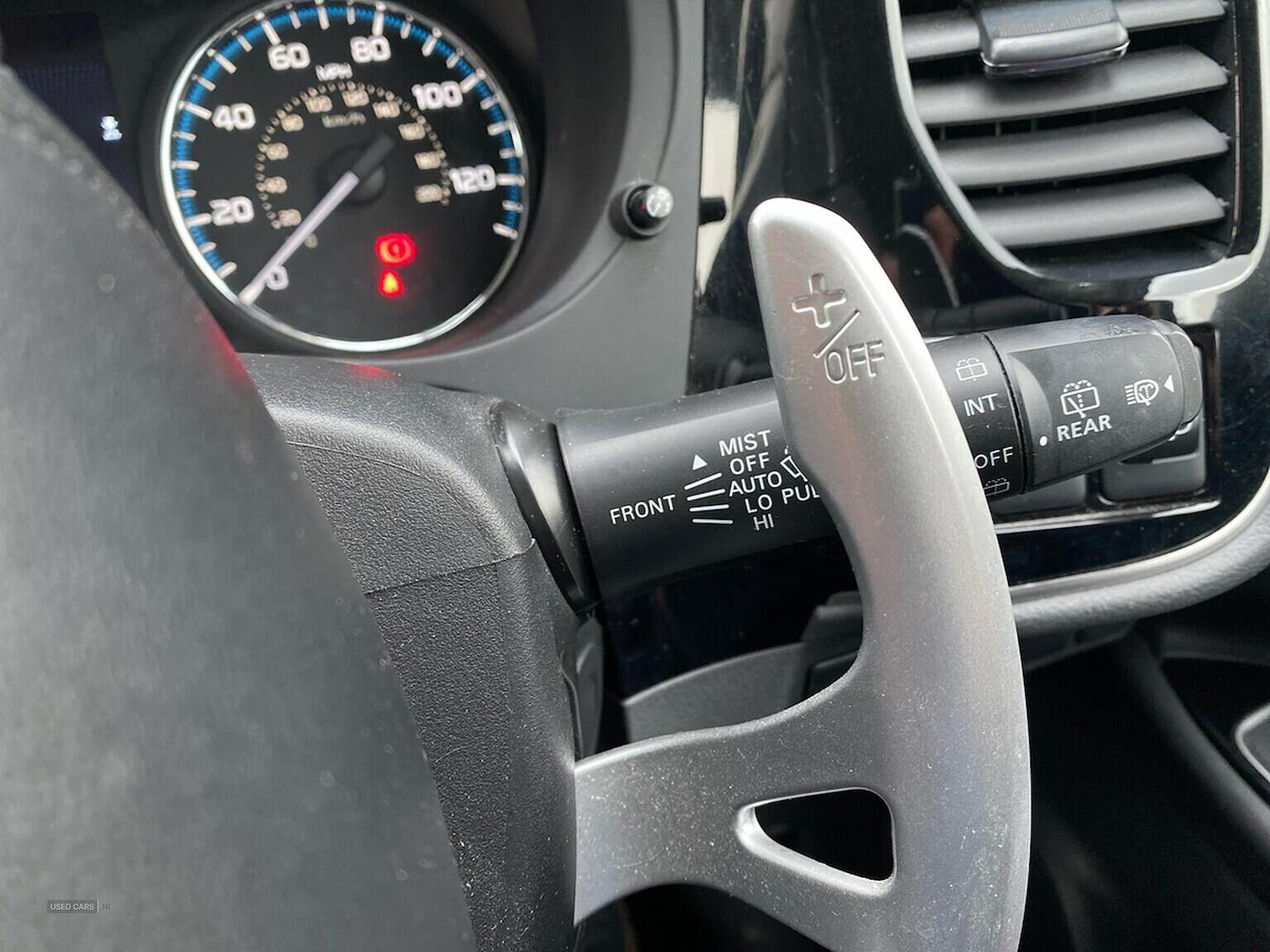 Dec 2018 Mitsubishi Outlander 2.4 Phev Juro 5Dr Auto