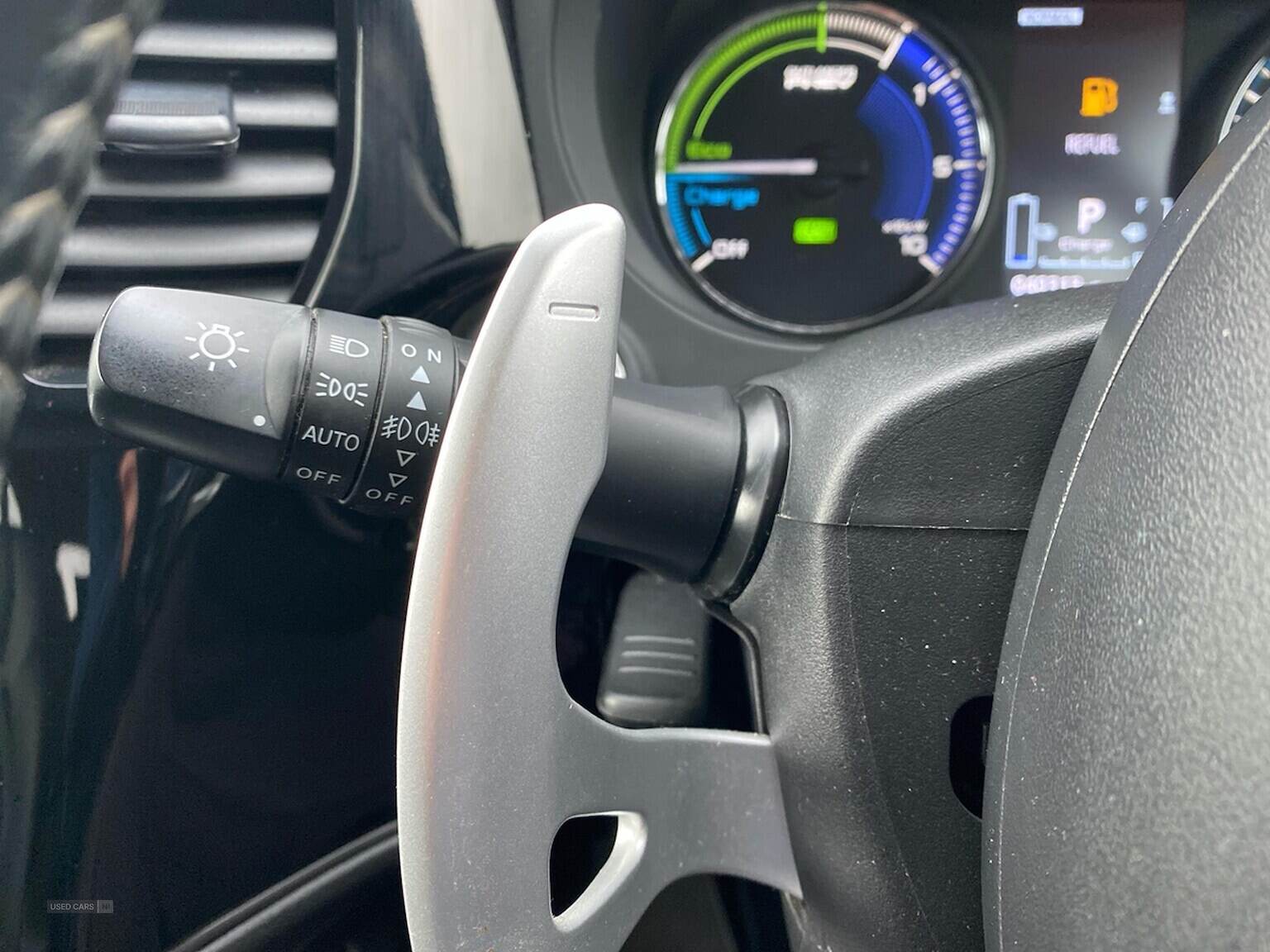 Dec 2018 Mitsubishi Outlander 2.4 Phev Juro 5Dr Auto