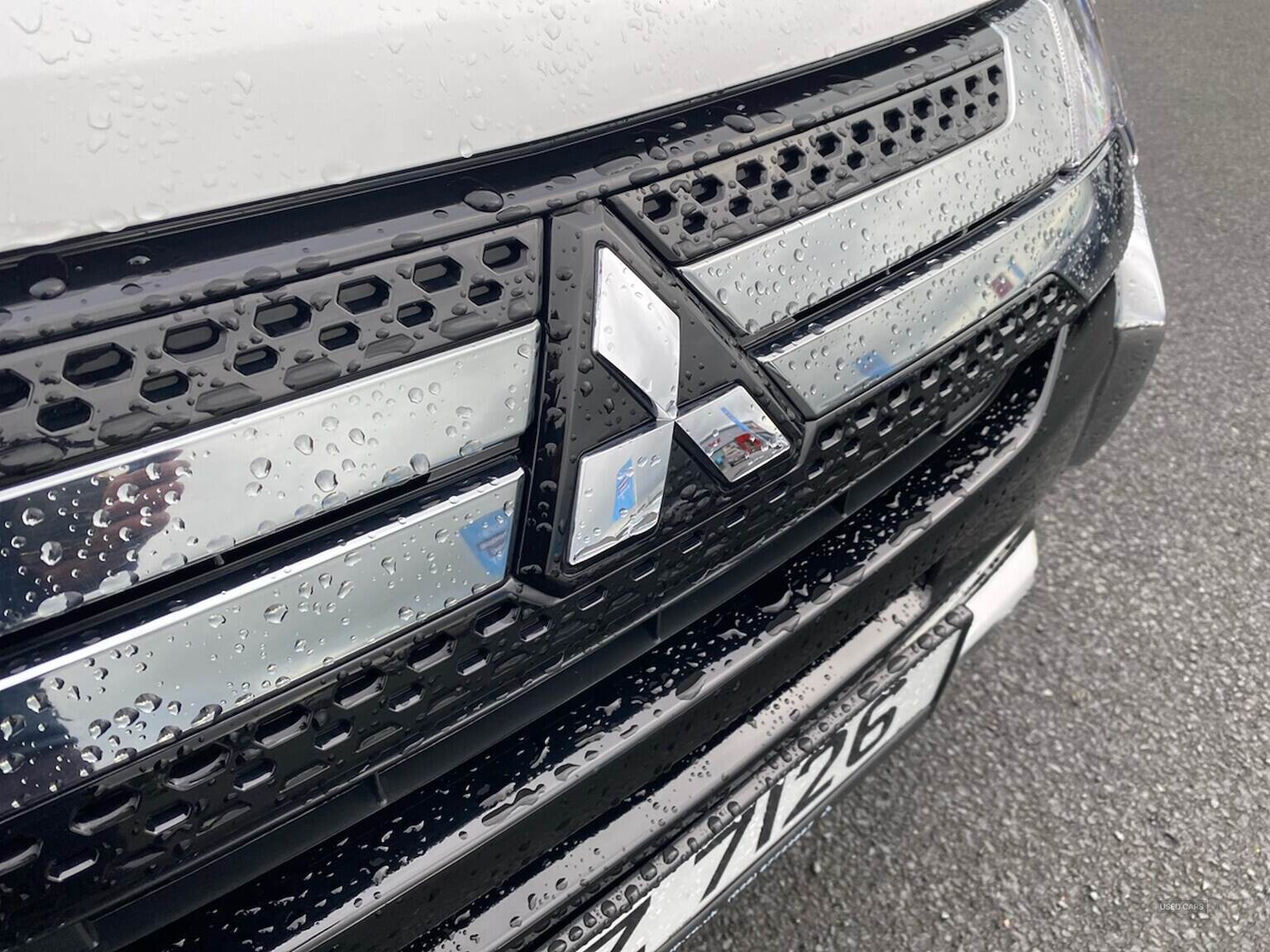Dec 2018 Mitsubishi Outlander 2.4 Phev Juro 5Dr Auto
