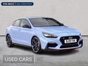 Hyundai i30 Fastback