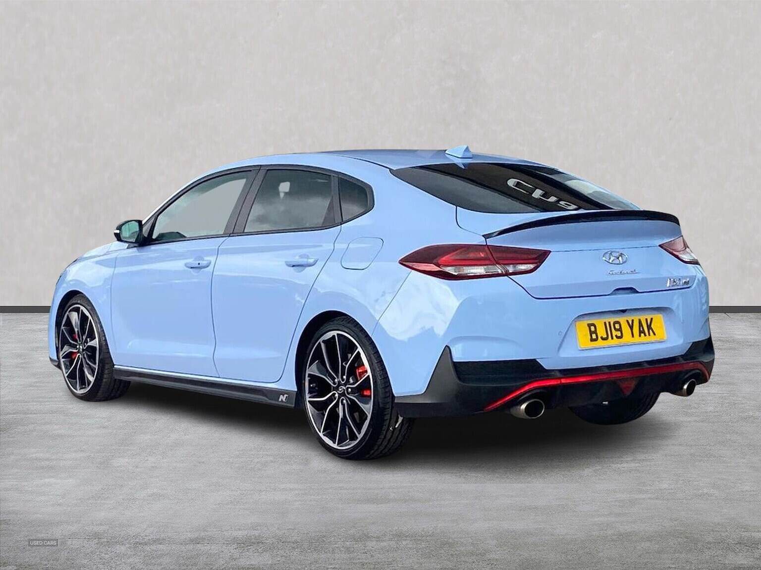 Mar 2019 Hyundai i30 Fastback 2.0T Gdi N Performance 5Dr