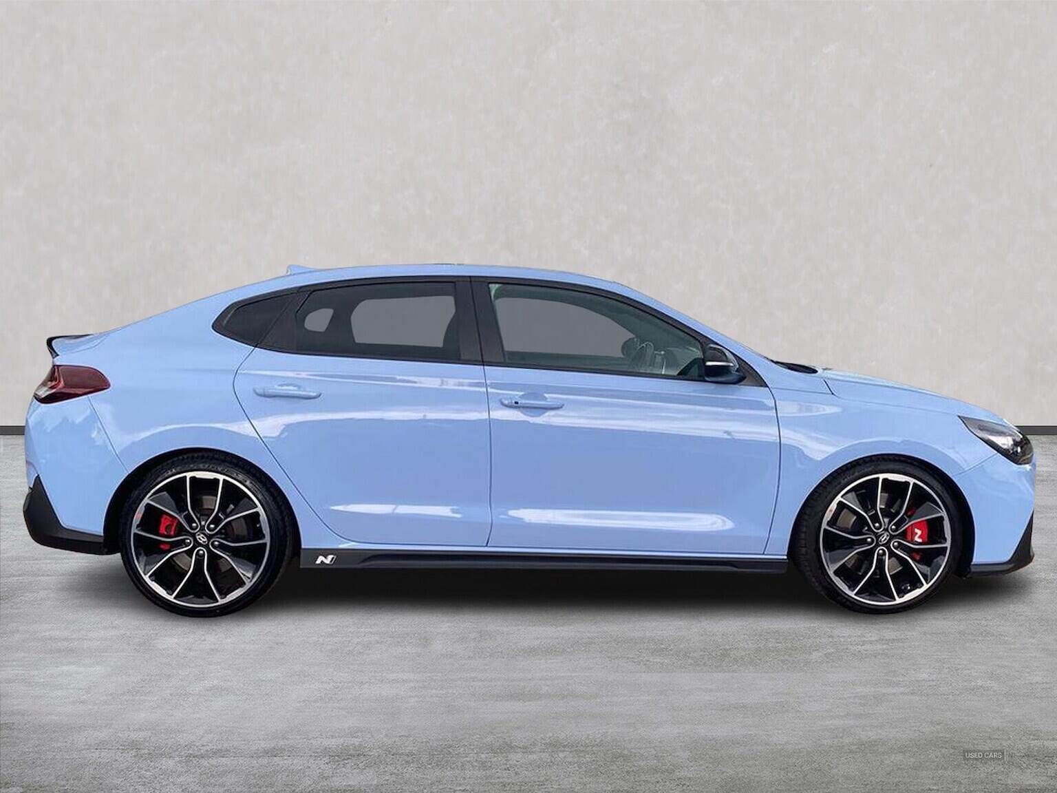 Mar 2019 Hyundai i30 Fastback 2.0T Gdi N Performance 5Dr