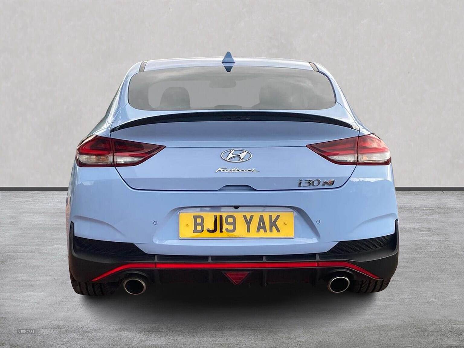 Mar 2019 Hyundai i30 Fastback 2.0T Gdi N Performance 5Dr