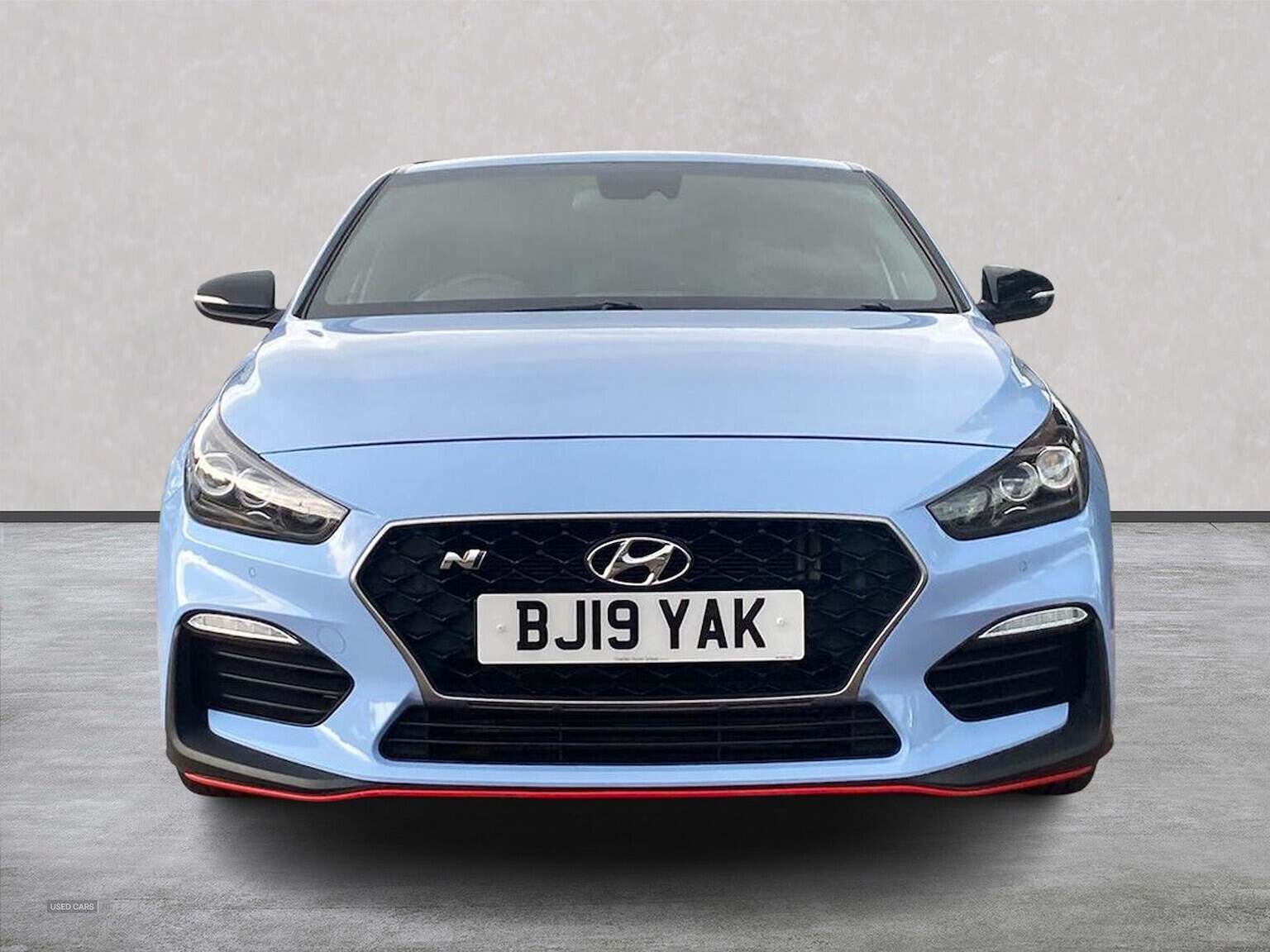Mar 2019 Hyundai i30 Fastback 2.0T Gdi N Performance 5Dr
