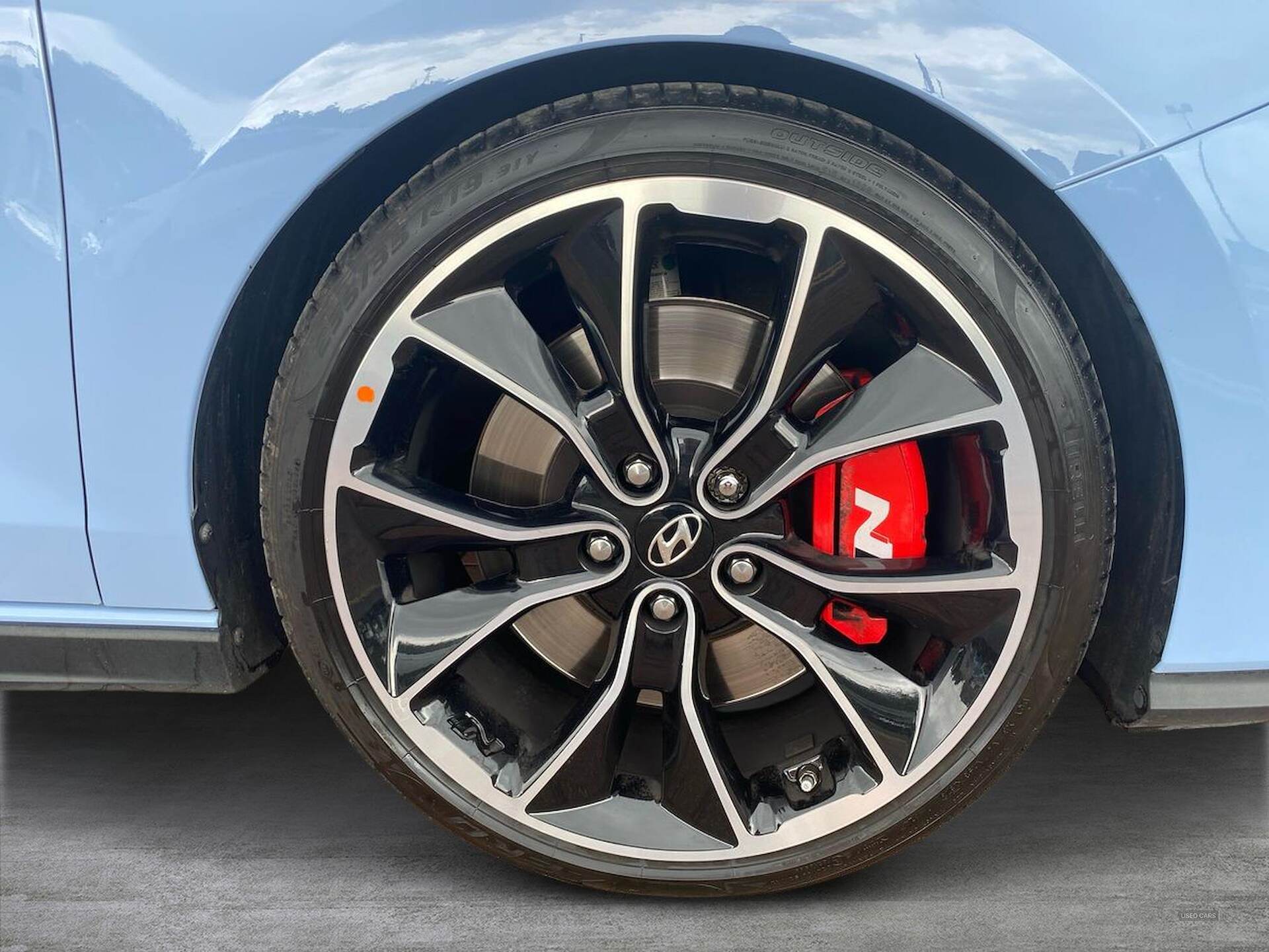 Mar 2019 Hyundai i30 Fastback 2.0T Gdi N Performance 5Dr