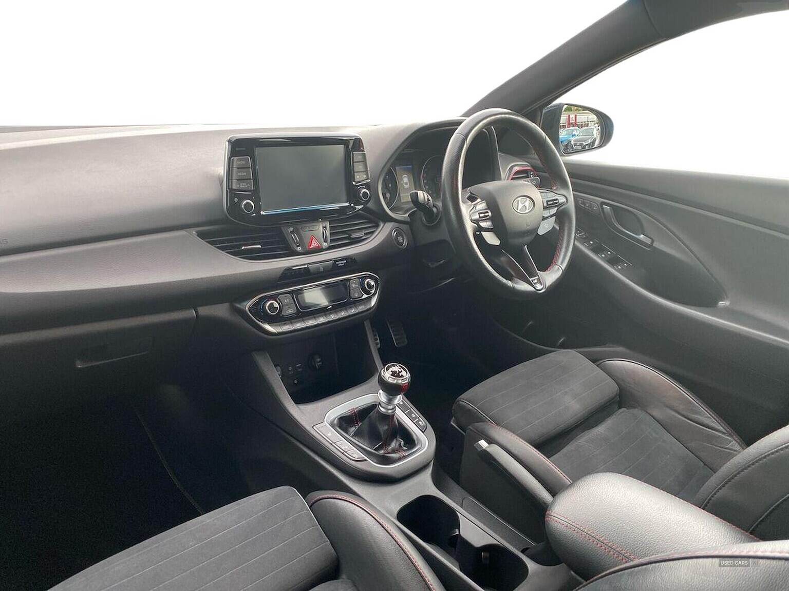 Mar 2019 Hyundai i30 Fastback 2.0T Gdi N Performance 5Dr