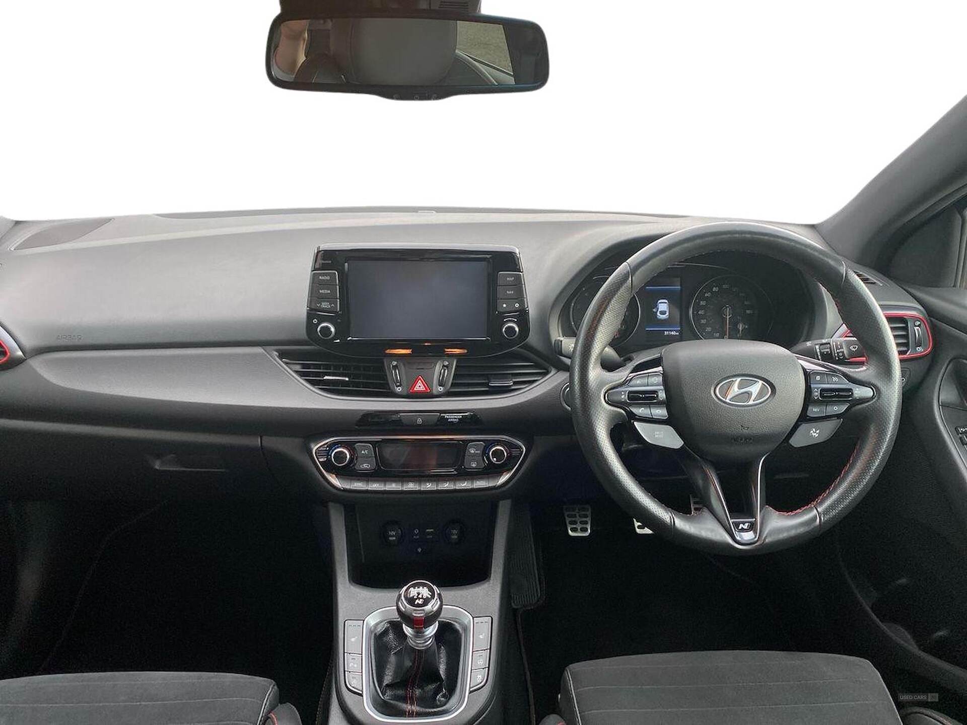 Mar 2019 Hyundai i30 Fastback 2.0T Gdi N Performance 5Dr