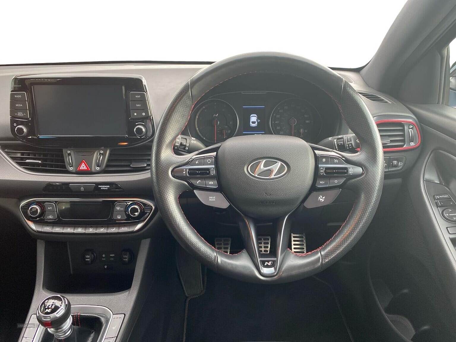 Mar 2019 Hyundai i30 Fastback 2.0T Gdi N Performance 5Dr