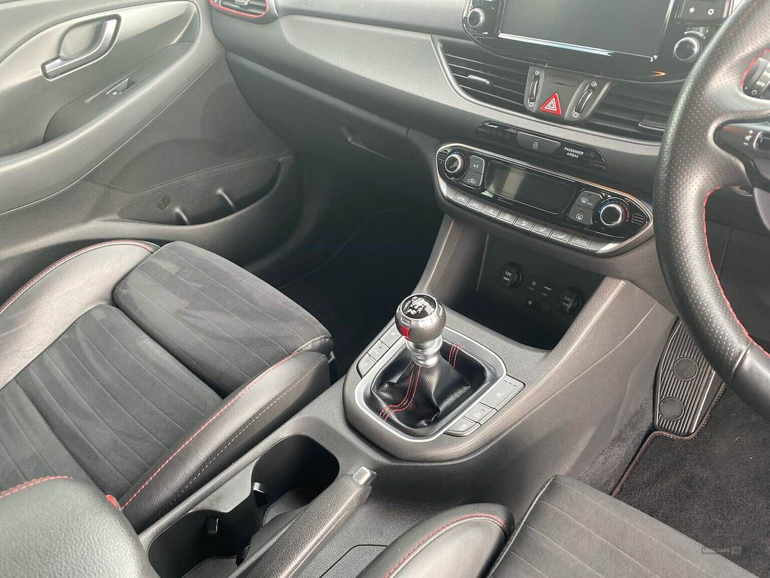 Mar 2019 Hyundai i30 Fastback 2.0T Gdi N Performance 5Dr