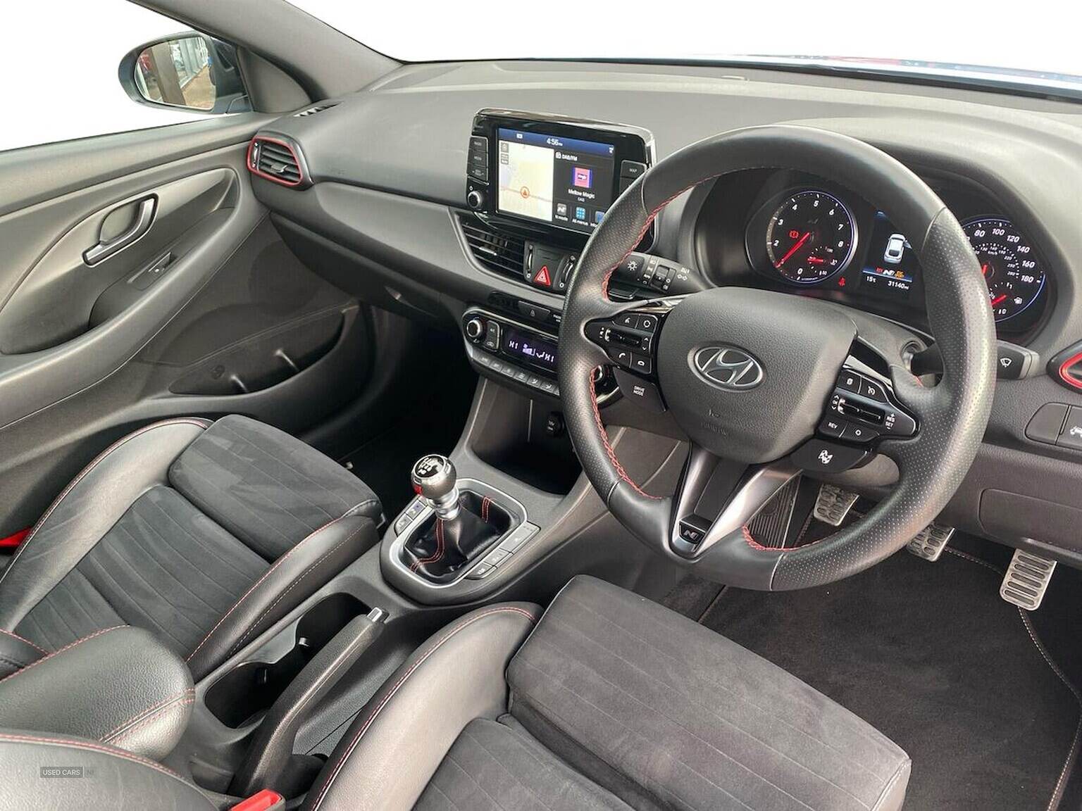 Mar 2019 Hyundai i30 Fastback 2.0T Gdi N Performance 5Dr