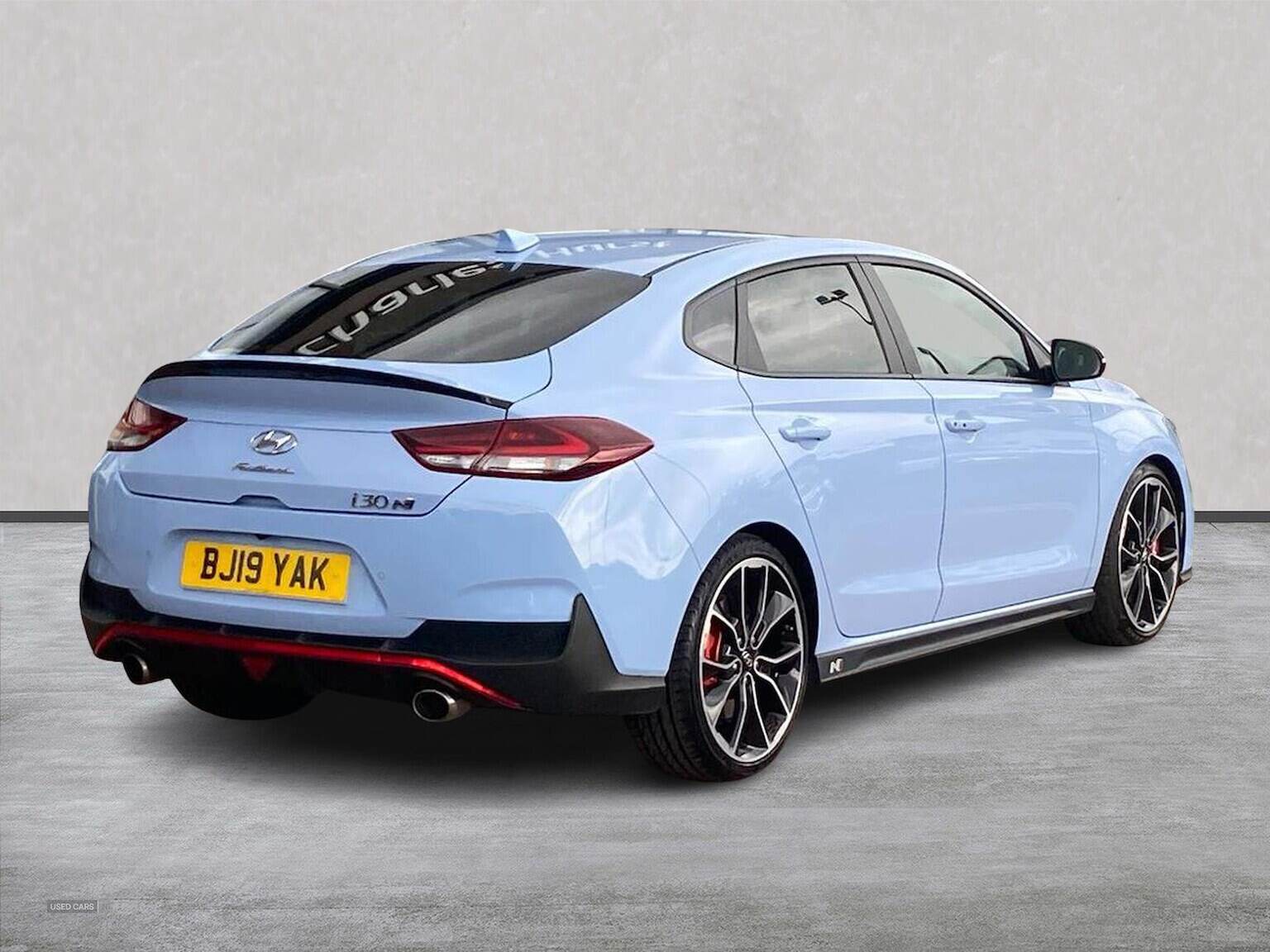 Mar 2019 Hyundai i30 Fastback 2.0T Gdi N Performance 5Dr