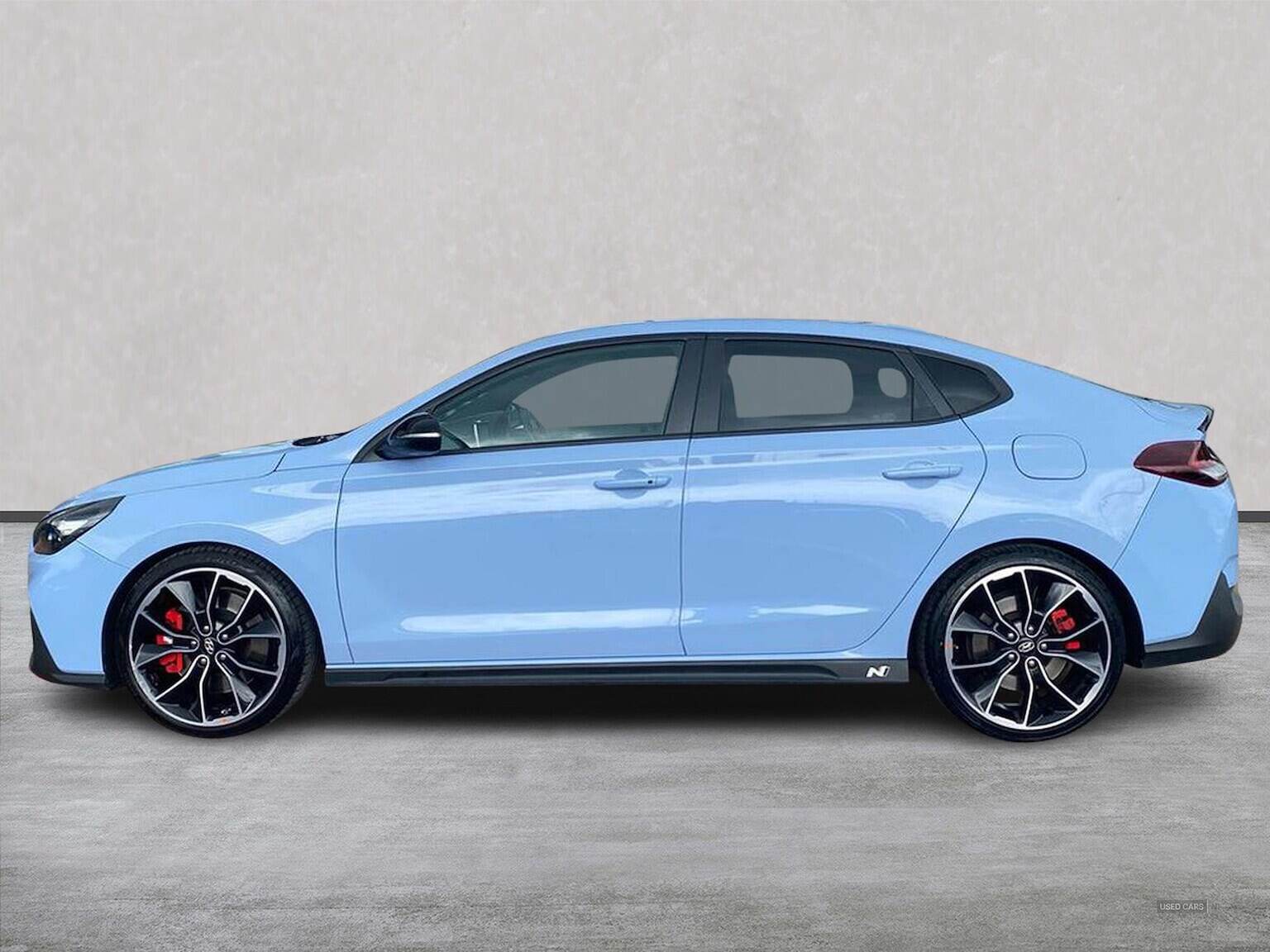 Mar 2019 Hyundai i30 Fastback 2.0T Gdi N Performance 5Dr