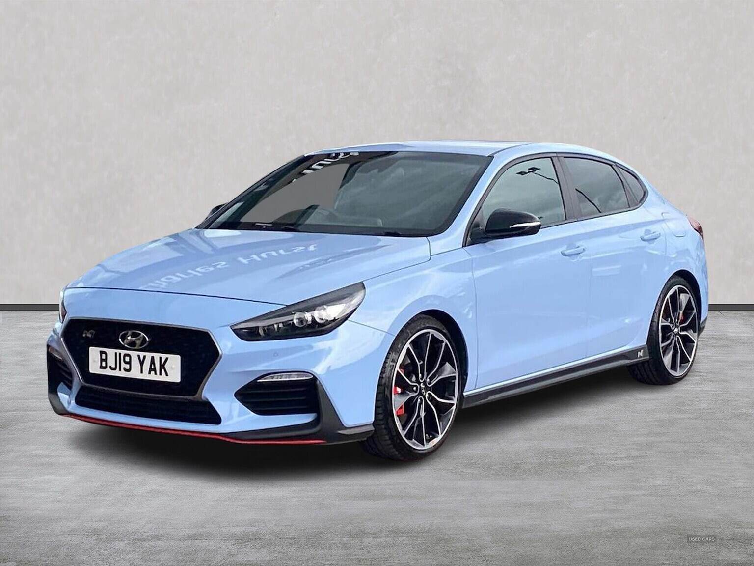 Mar 2019 Hyundai i30 Fastback 2.0T Gdi N Performance 5Dr