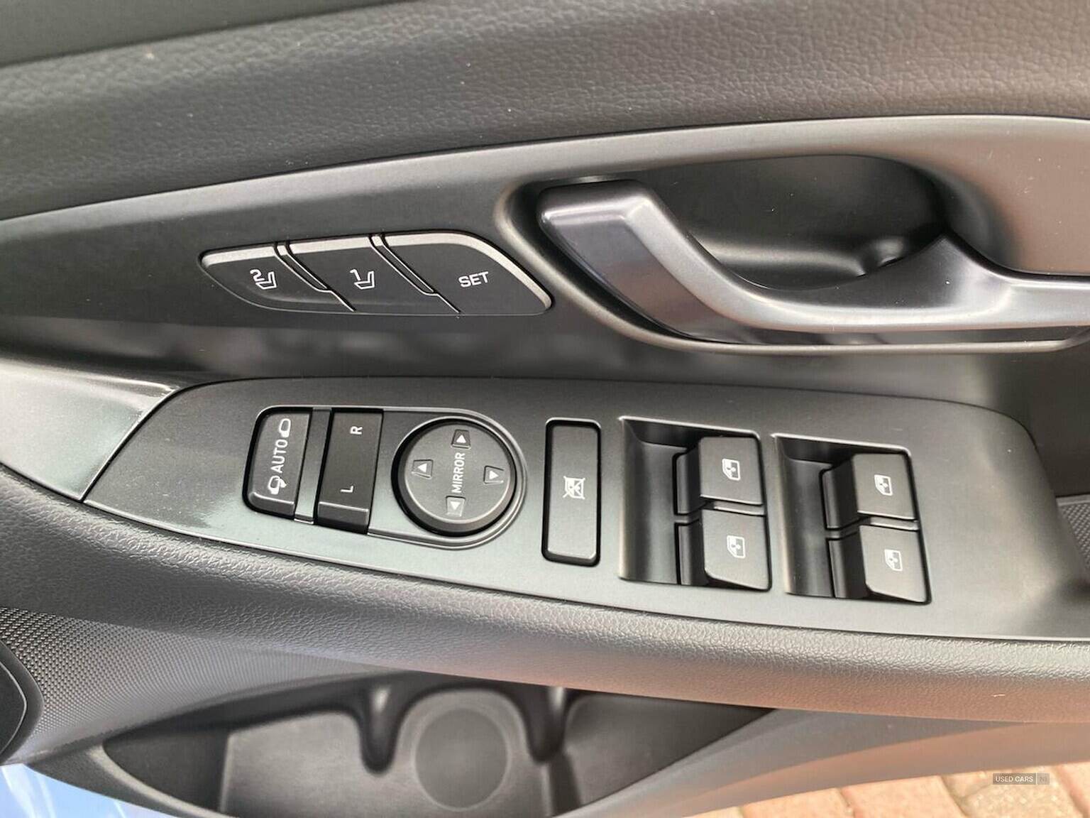 Mar 2019 Hyundai i30 Fastback 2.0T Gdi N Performance 5Dr