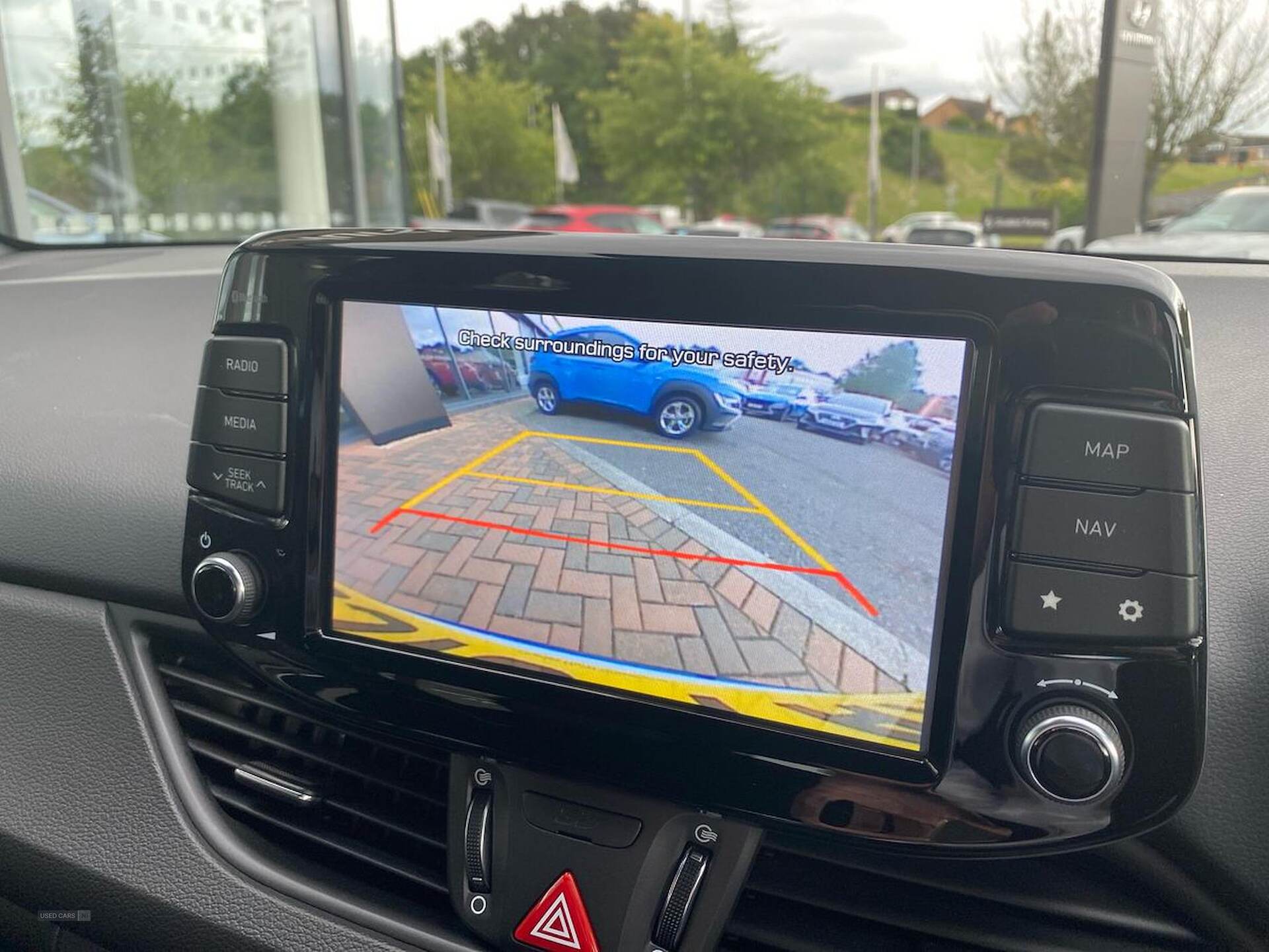 Mar 2019 Hyundai i30 Fastback 2.0T Gdi N Performance 5Dr