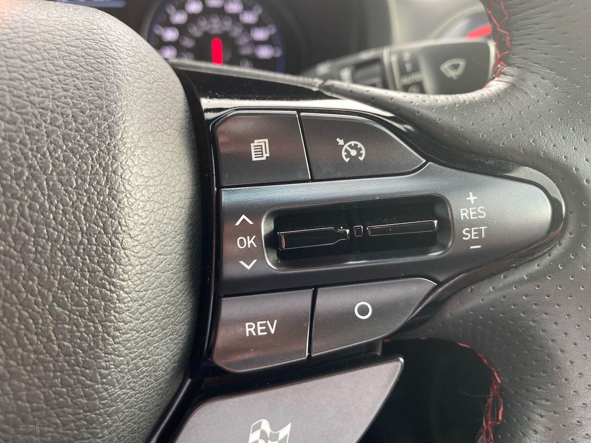 Mar 2019 Hyundai i30 Fastback 2.0T Gdi N Performance 5Dr