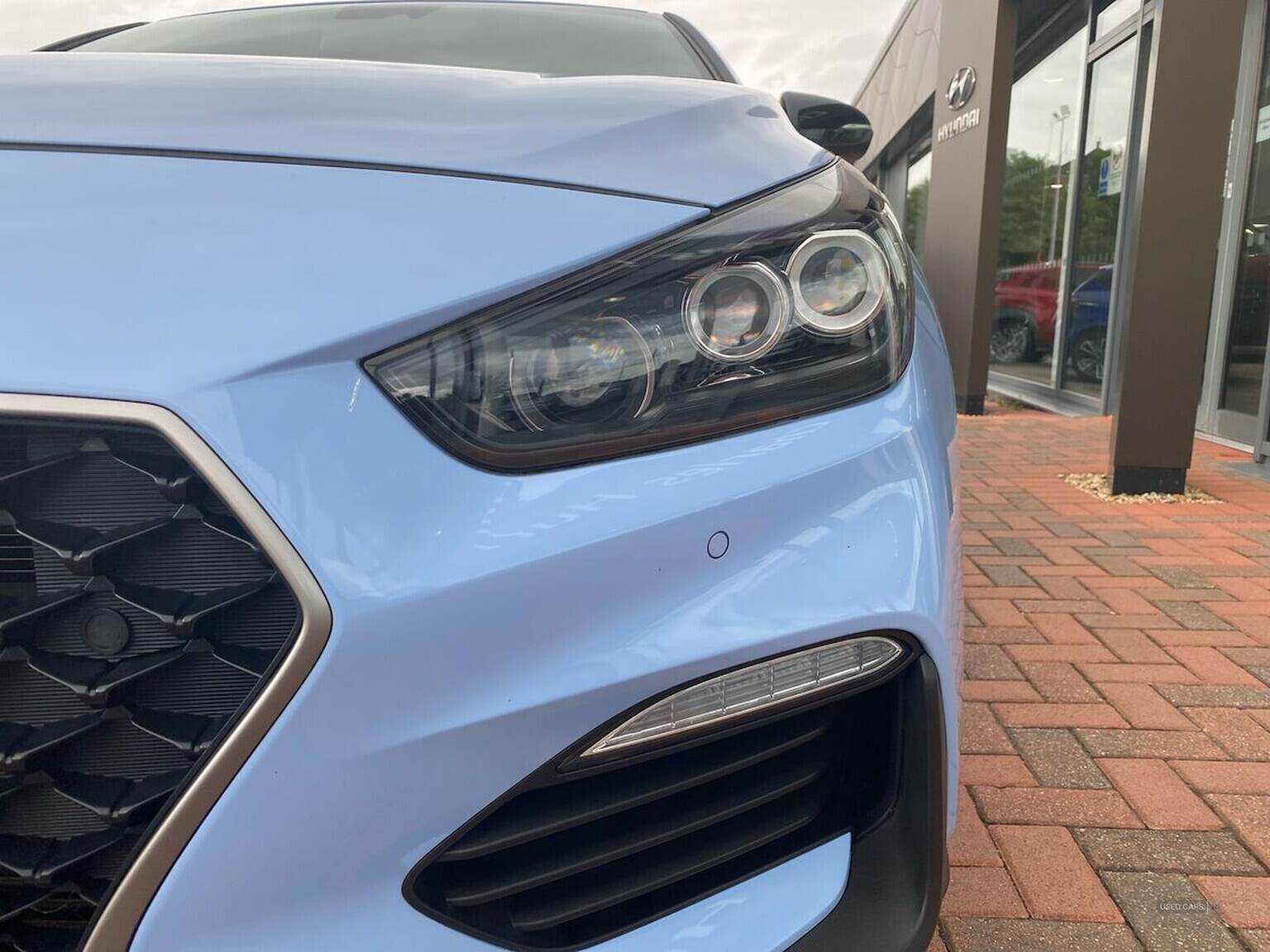 Mar 2019 Hyundai i30 Fastback 2.0T Gdi N Performance 5Dr