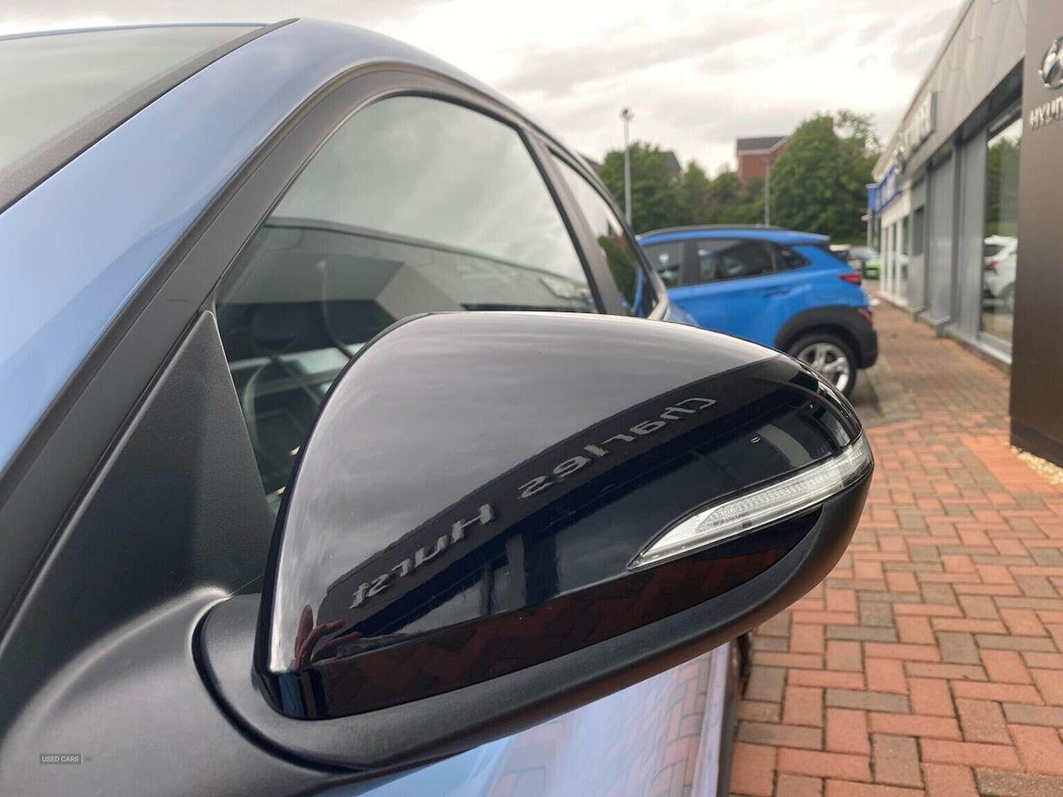 Mar 2019 Hyundai i30 Fastback 2.0T Gdi N Performance 5Dr