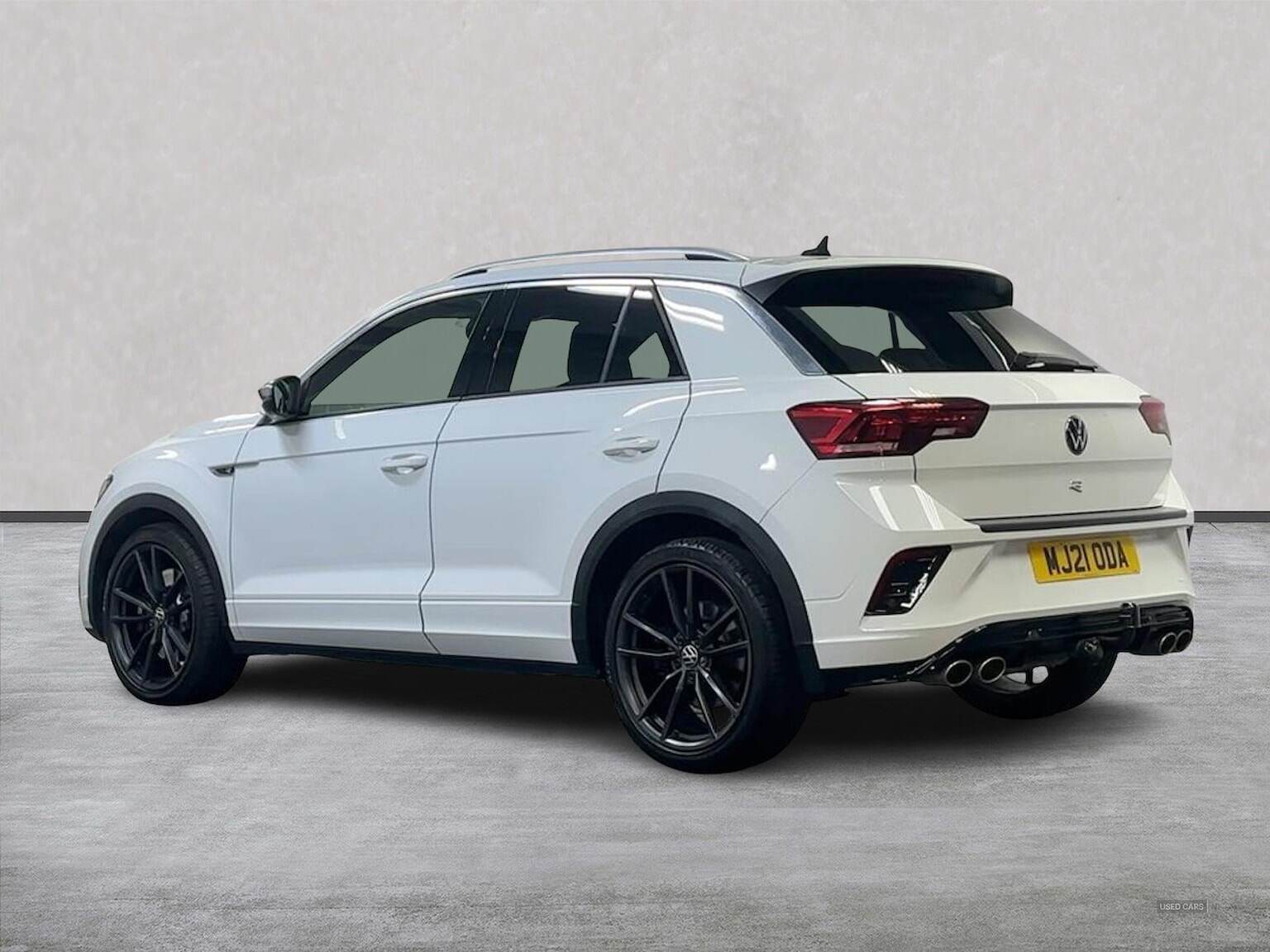 May 2021 Volkswagen T-Roc 2.0 Tsi 4Motion R 5Dr Dsg
