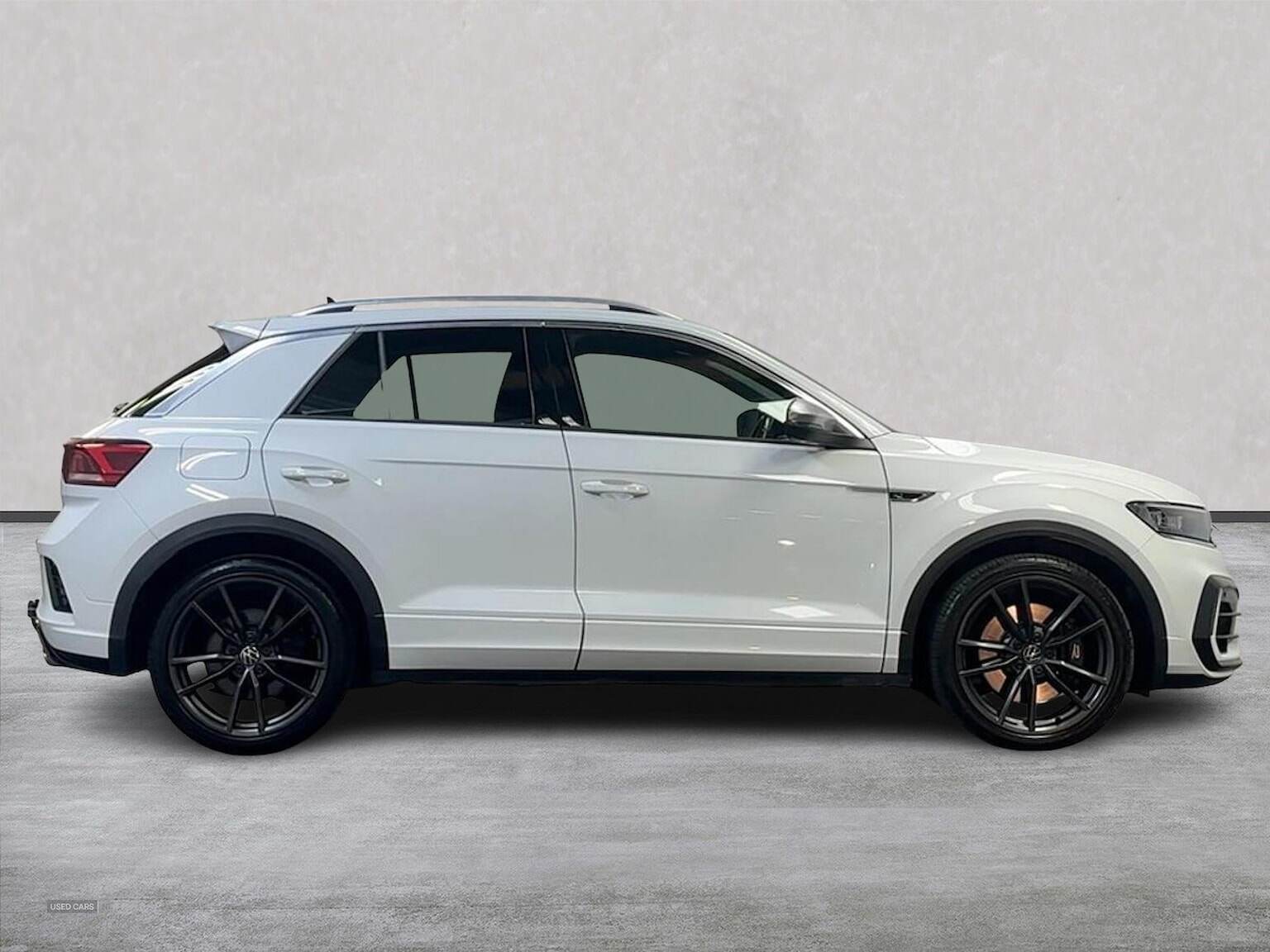 May 2021 Volkswagen T-Roc 2.0 Tsi 4Motion R 5Dr Dsg