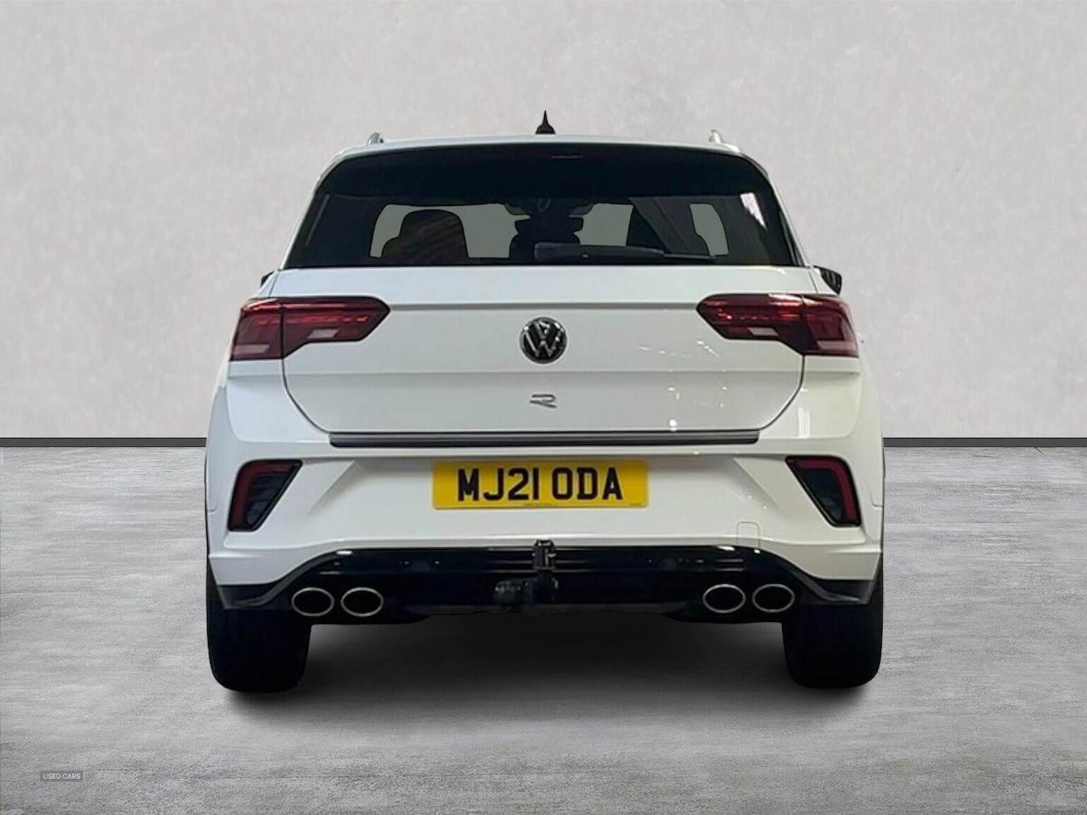 May 2021 Volkswagen T-Roc 2.0 Tsi 4Motion R 5Dr Dsg