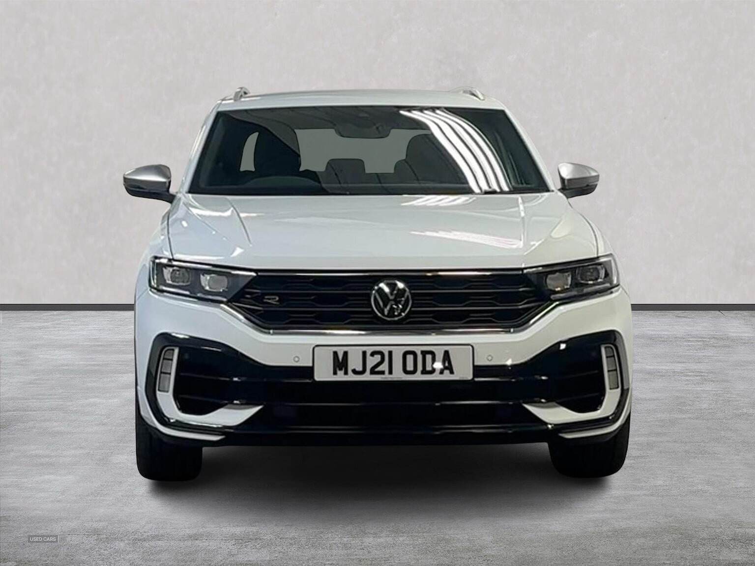 May 2021 Volkswagen T-Roc 2.0 Tsi 4Motion R 5Dr Dsg