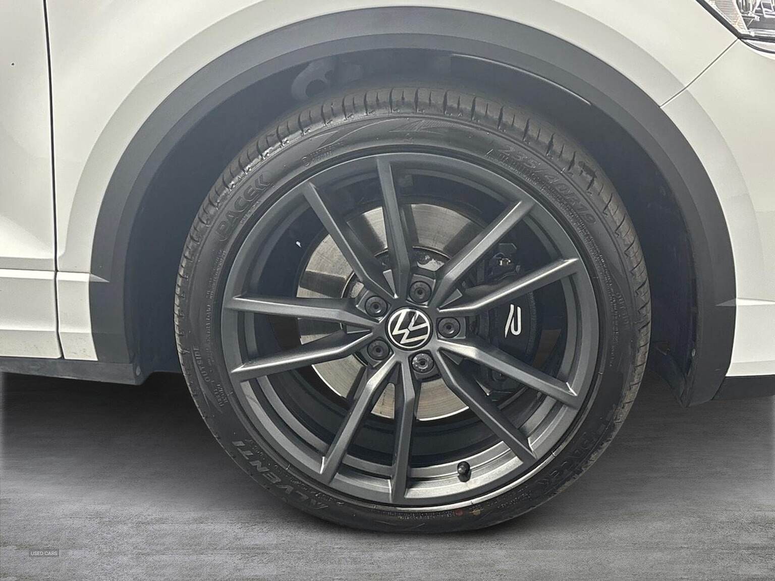 May 2021 Volkswagen T-Roc 2.0 Tsi 4Motion R 5Dr Dsg