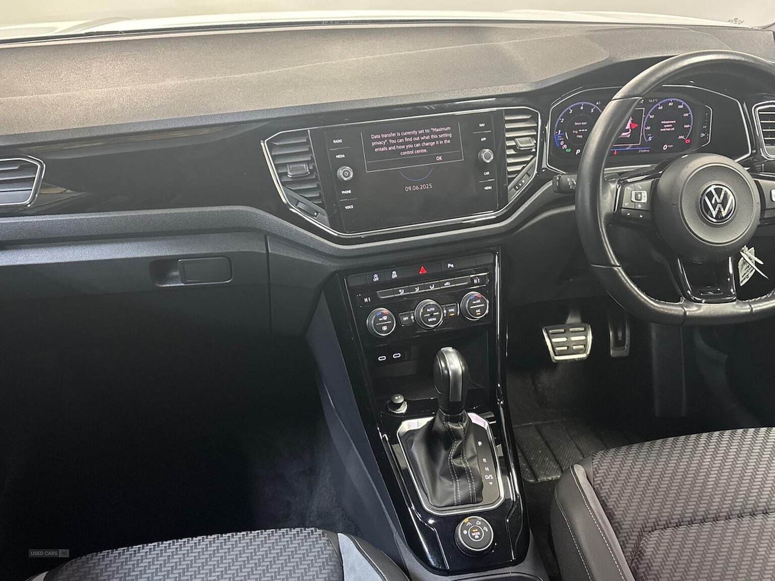 May 2021 Volkswagen T-Roc 2.0 Tsi 4Motion R 5Dr Dsg