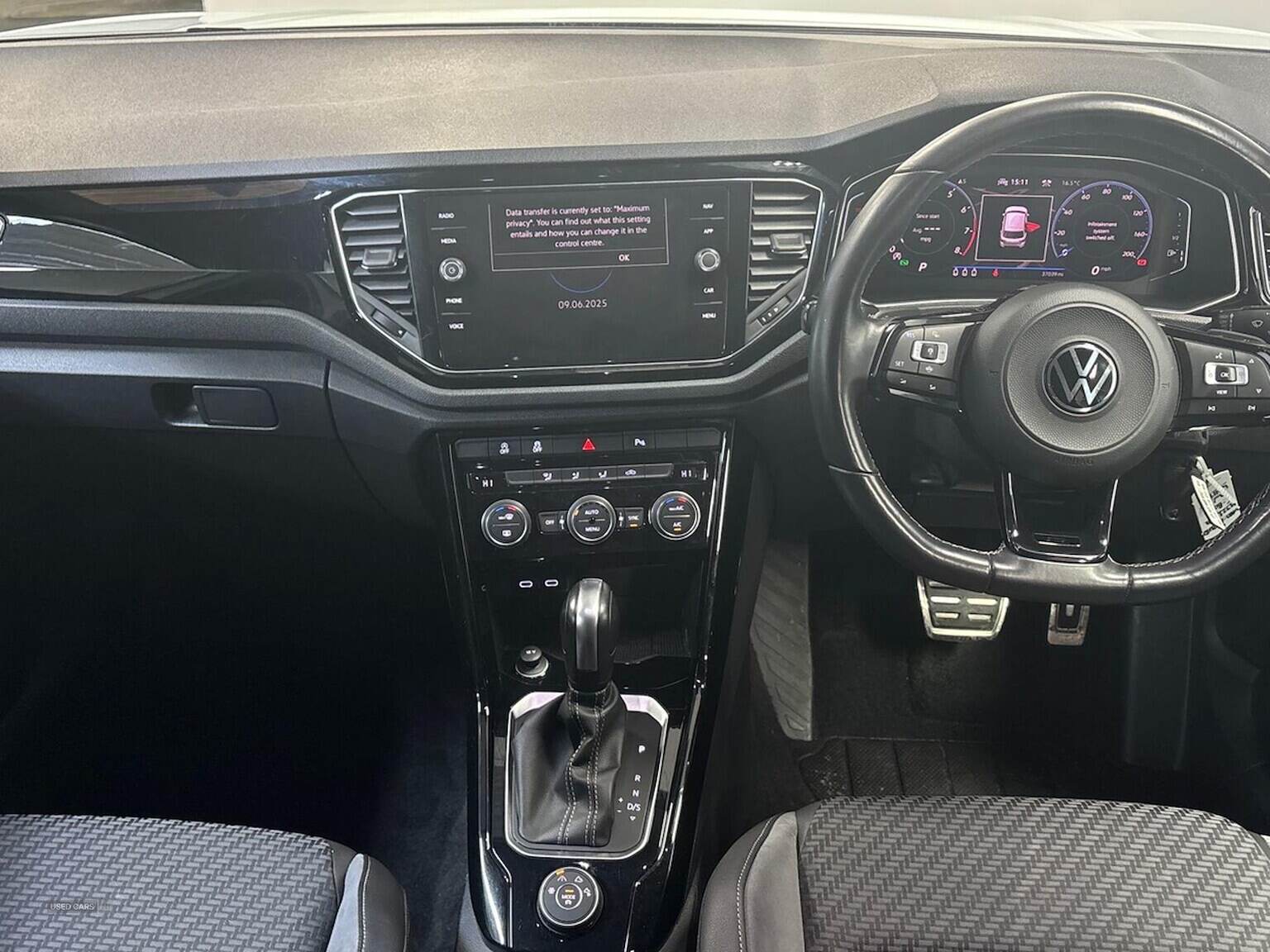 May 2021 Volkswagen T-Roc 2.0 Tsi 4Motion R 5Dr Dsg
