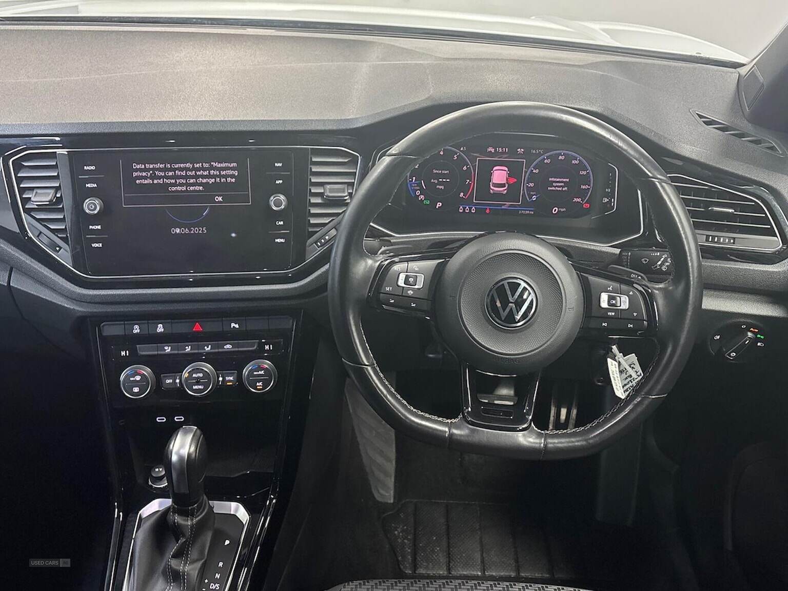 May 2021 Volkswagen T-Roc 2.0 Tsi 4Motion R 5Dr Dsg