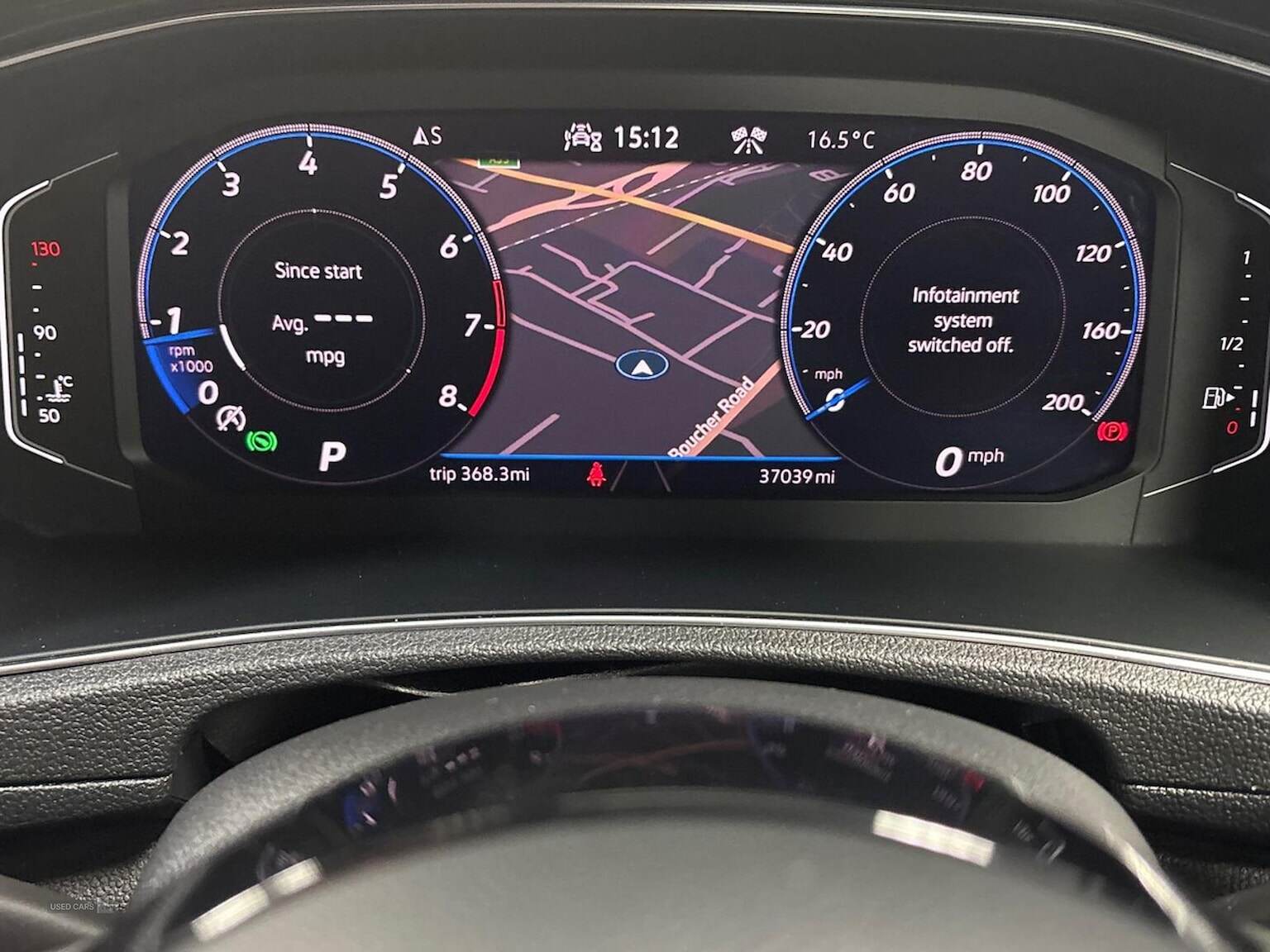 May 2021 Volkswagen T-Roc 2.0 Tsi 4Motion R 5Dr Dsg