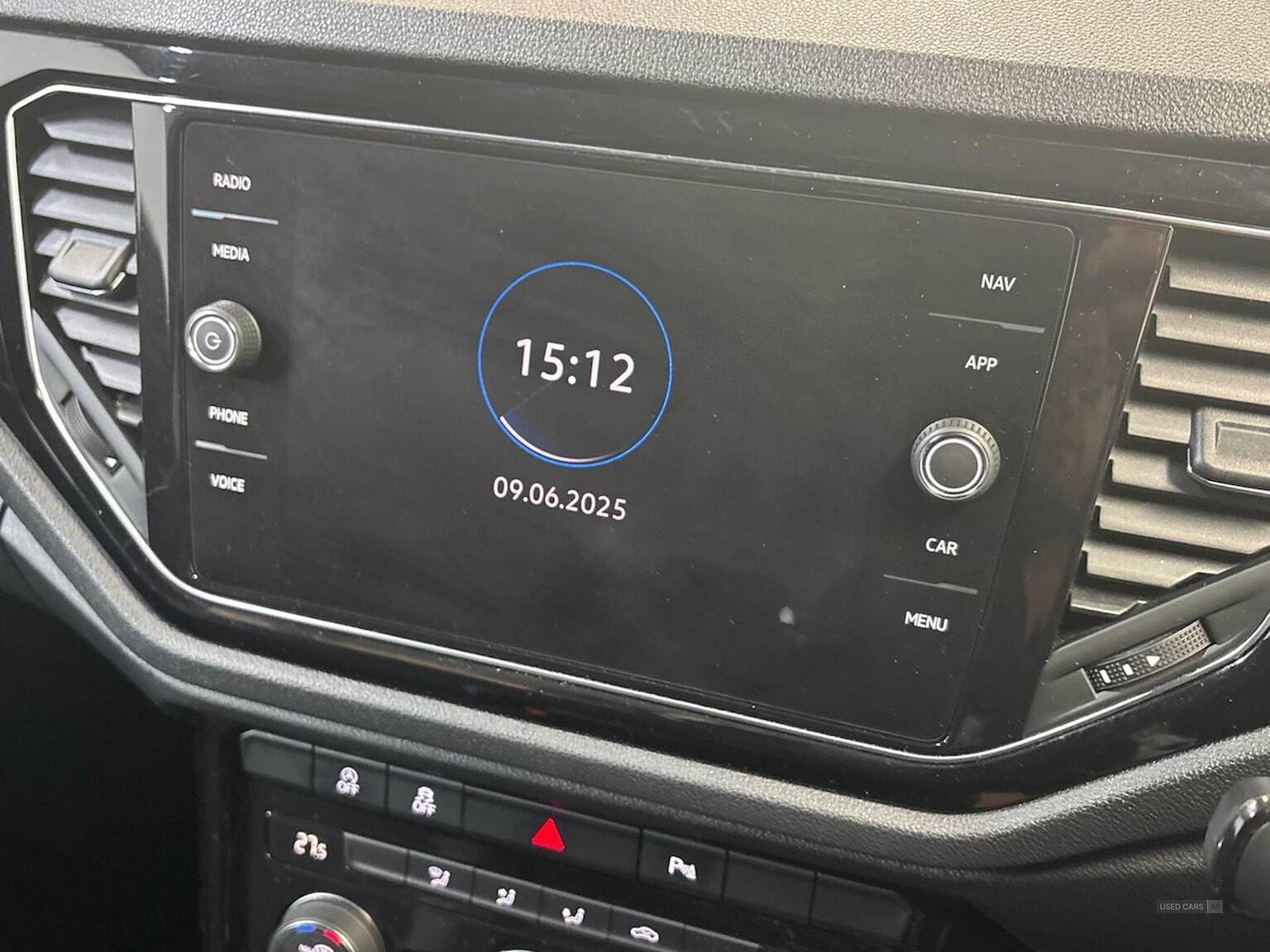 May 2021 Volkswagen T-Roc 2.0 Tsi 4Motion R 5Dr Dsg