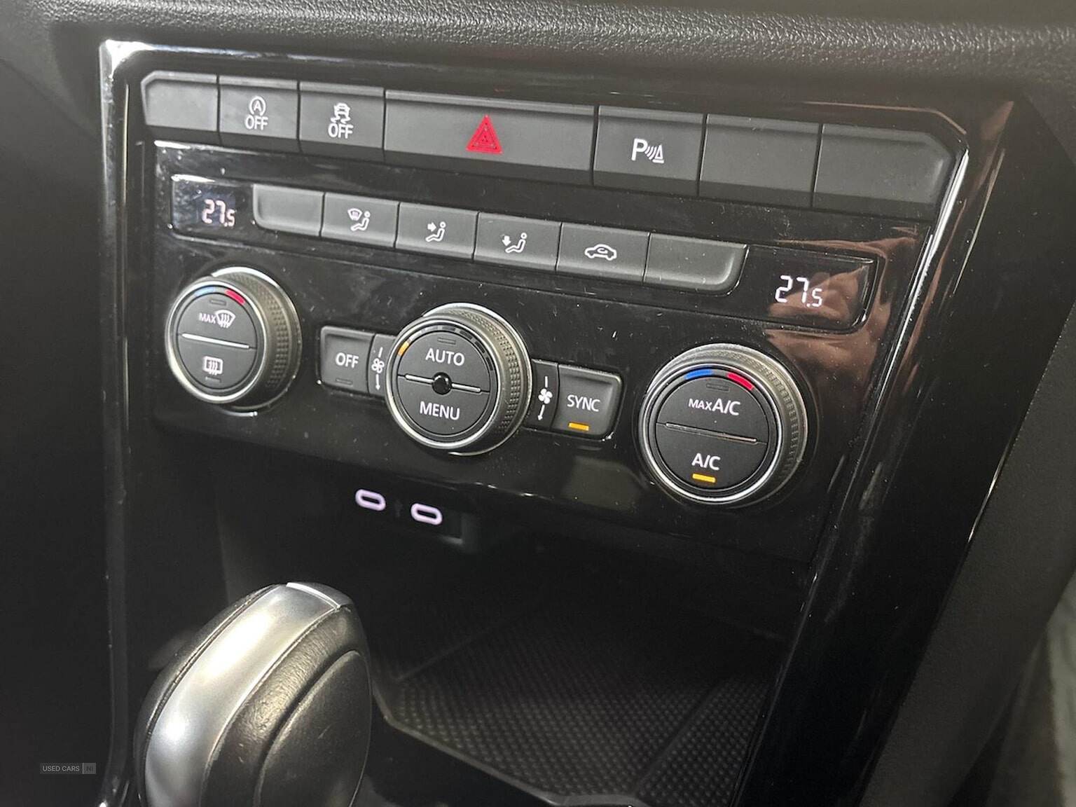 May 2021 Volkswagen T-Roc 2.0 Tsi 4Motion R 5Dr Dsg