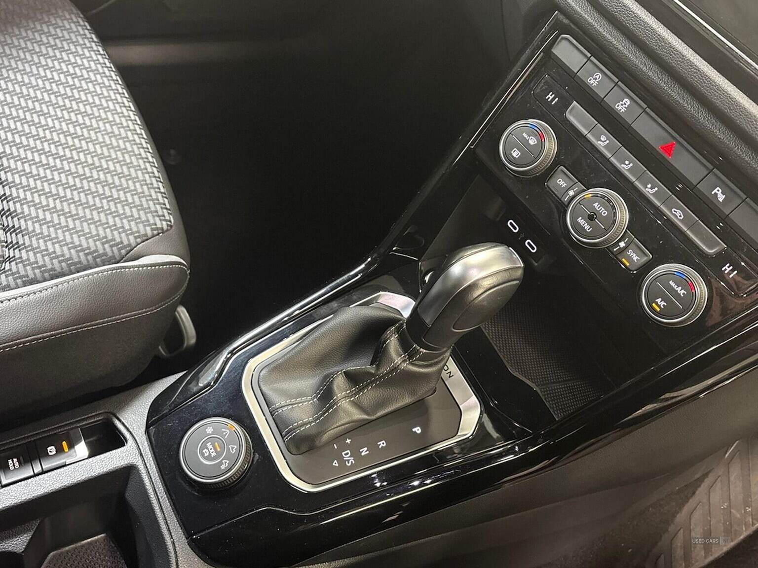 May 2021 Volkswagen T-Roc 2.0 Tsi 4Motion R 5Dr Dsg