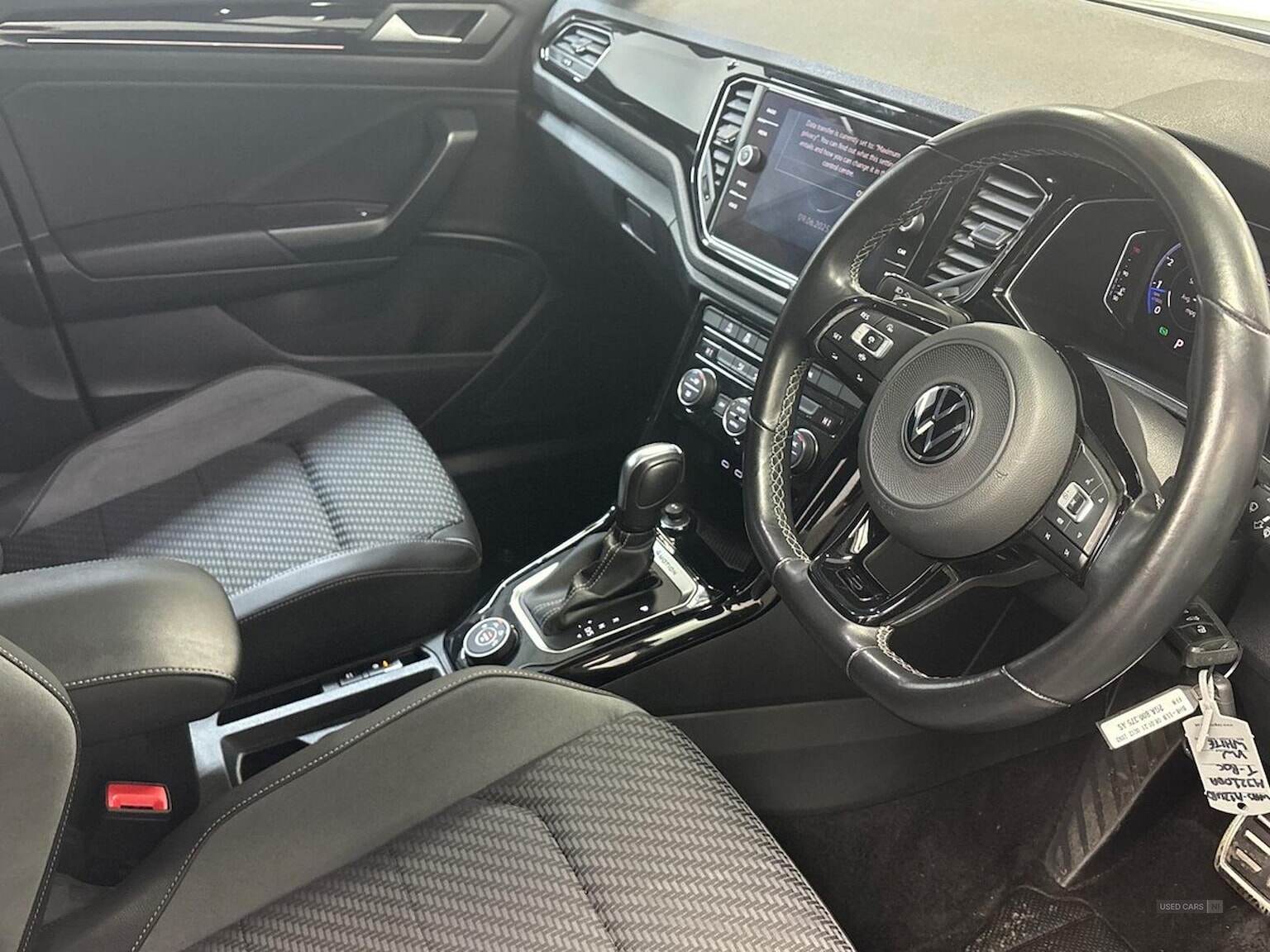 May 2021 Volkswagen T-Roc 2.0 Tsi 4Motion R 5Dr Dsg