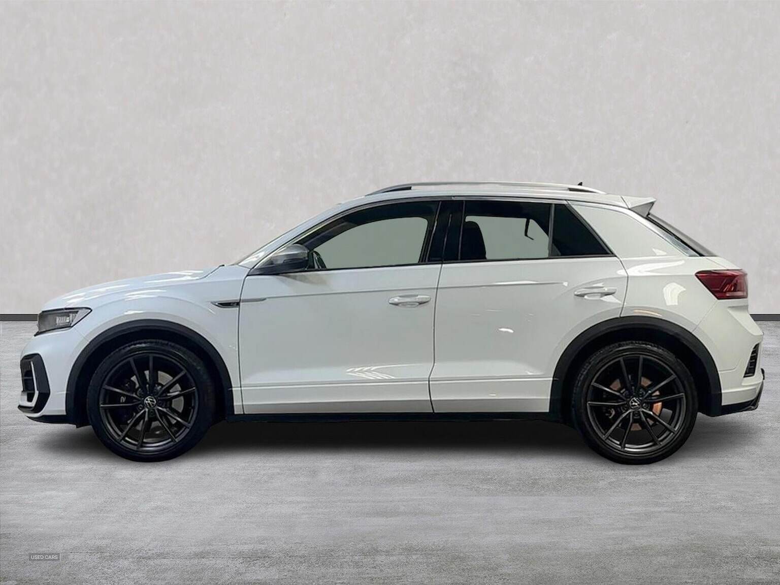 May 2021 Volkswagen T-Roc 2.0 Tsi 4Motion R 5Dr Dsg