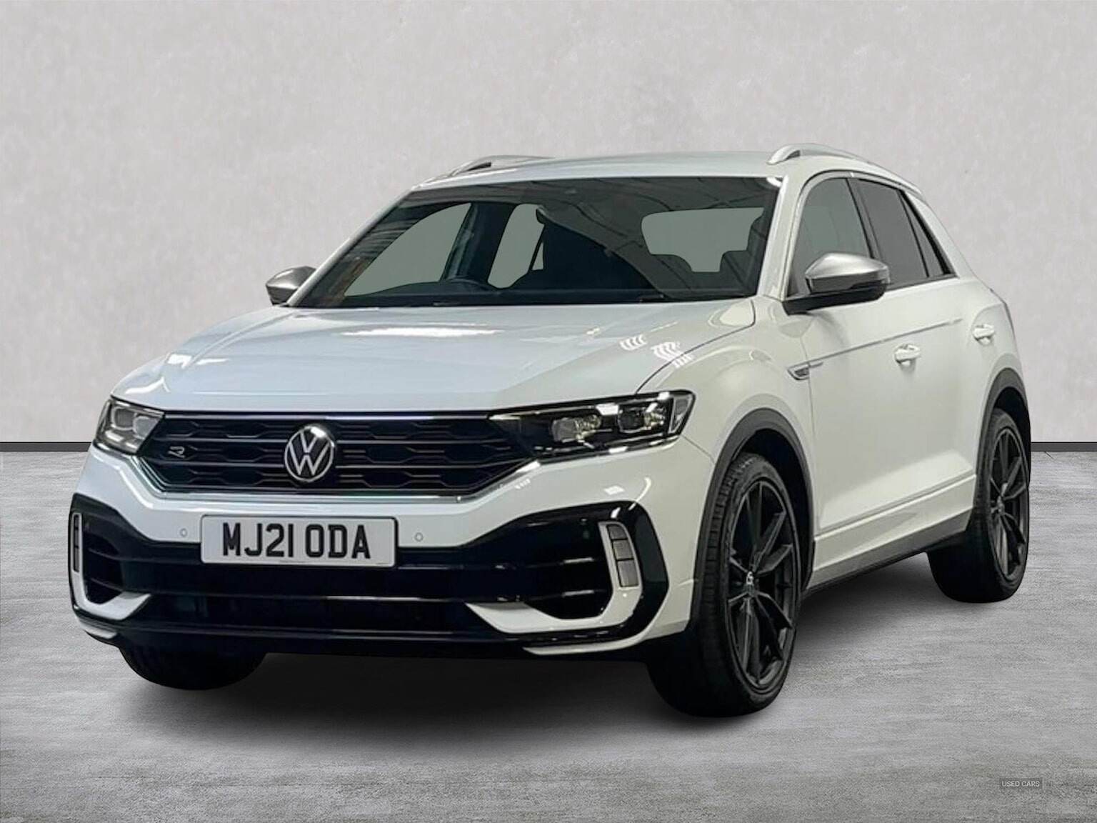 May 2021 Volkswagen T-Roc 2.0 Tsi 4Motion R 5Dr Dsg