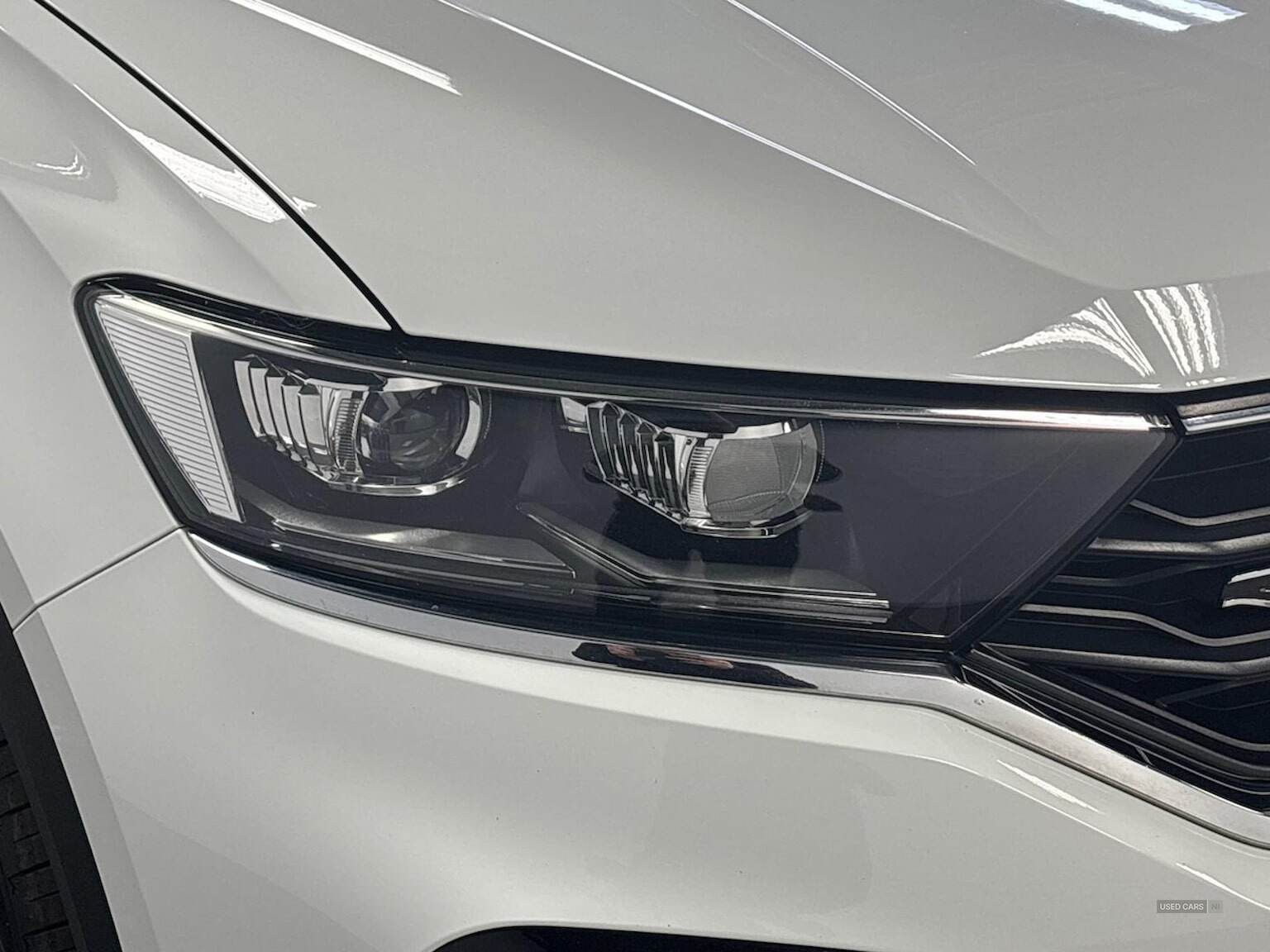 May 2021 Volkswagen T-Roc 2.0 Tsi 4Motion R 5Dr Dsg