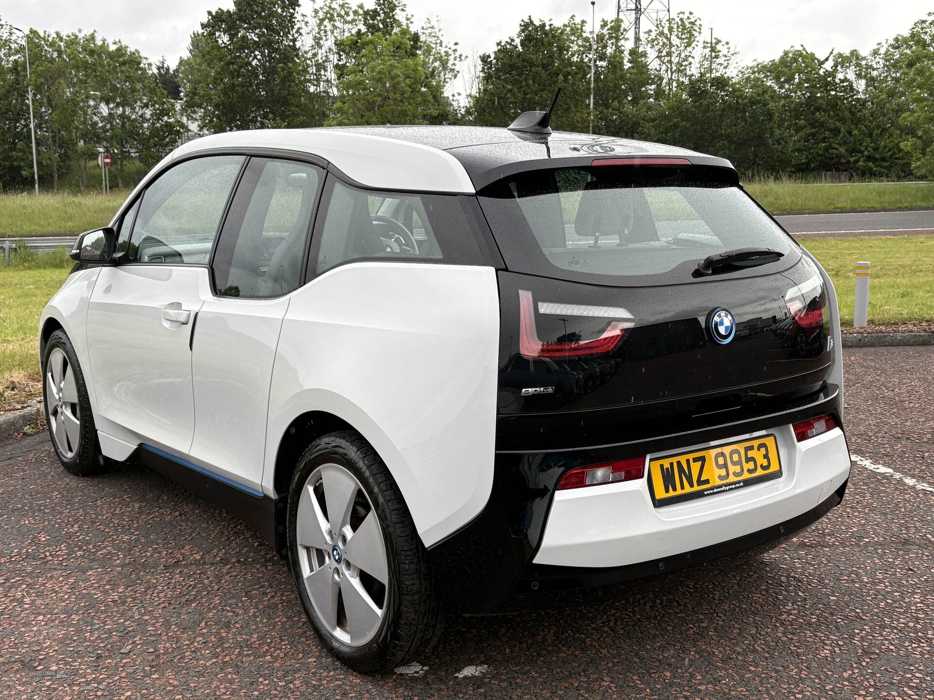 Jun 2017 BMW i3 125kW Range Extender 33kWh 5dr Auto