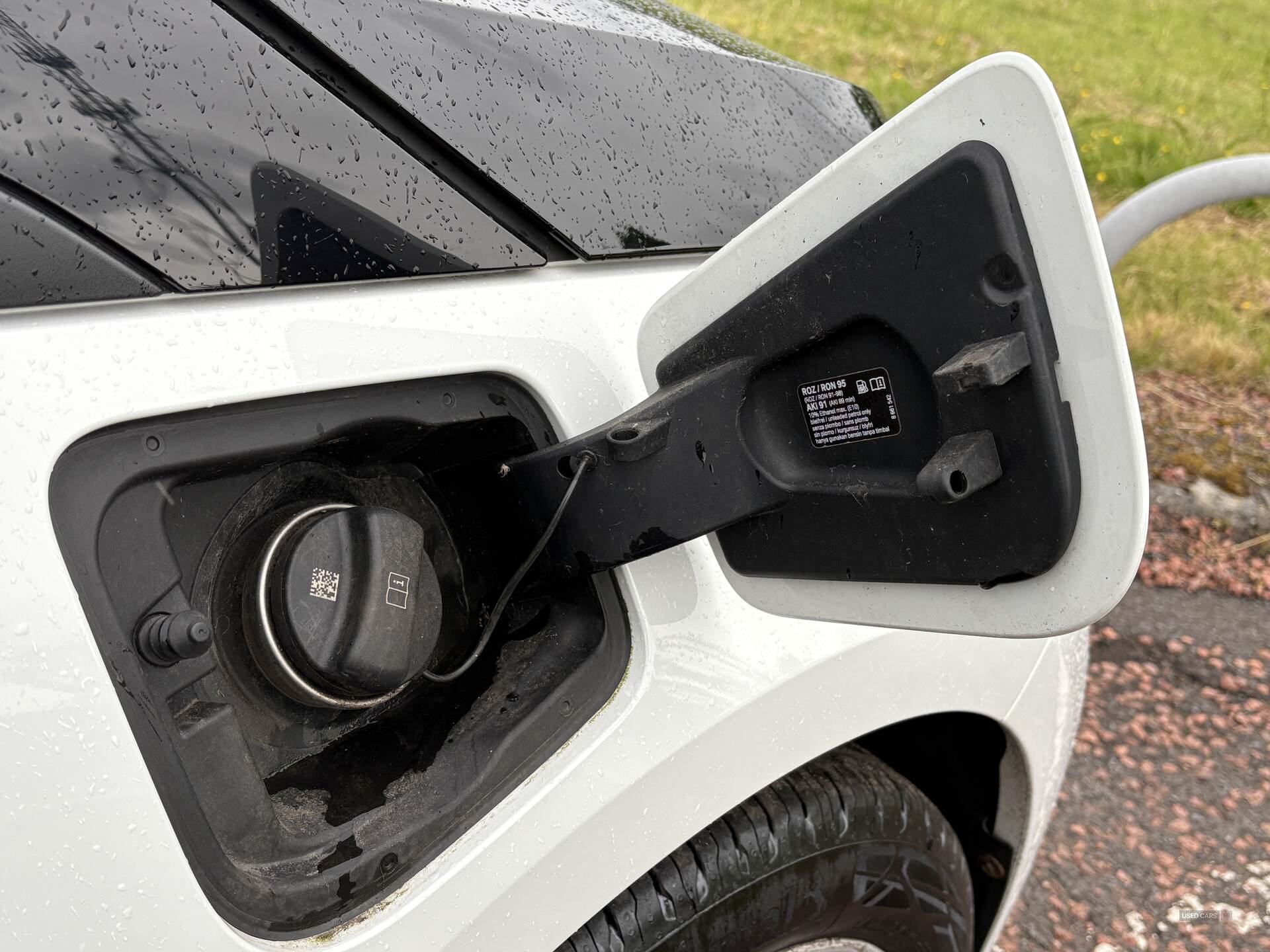 Jun 2017 BMW i3 125kW Range Extender 33kWh 5dr Auto