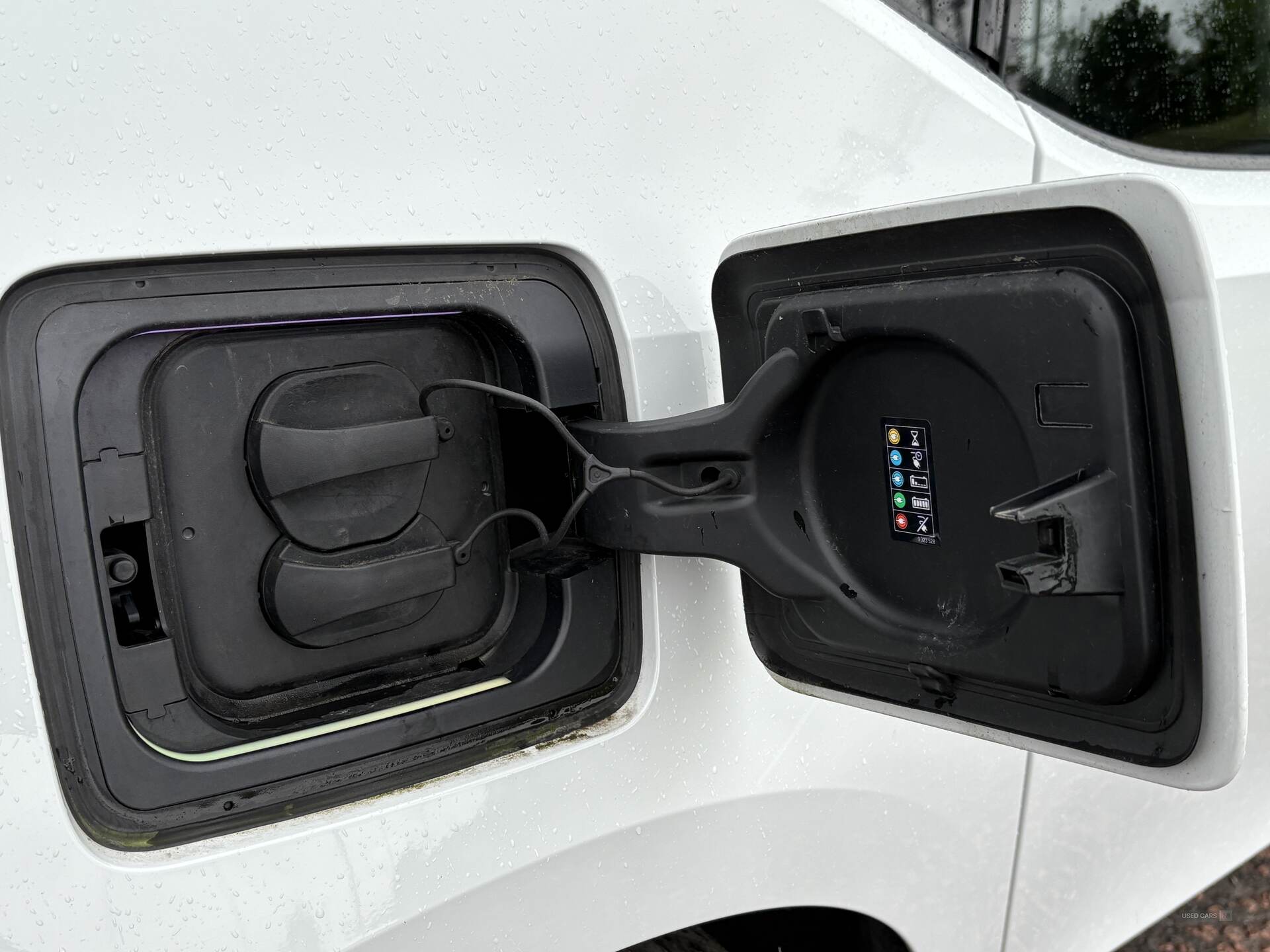 Jun 2017 BMW i3 125kW Range Extender 33kWh 5dr Auto