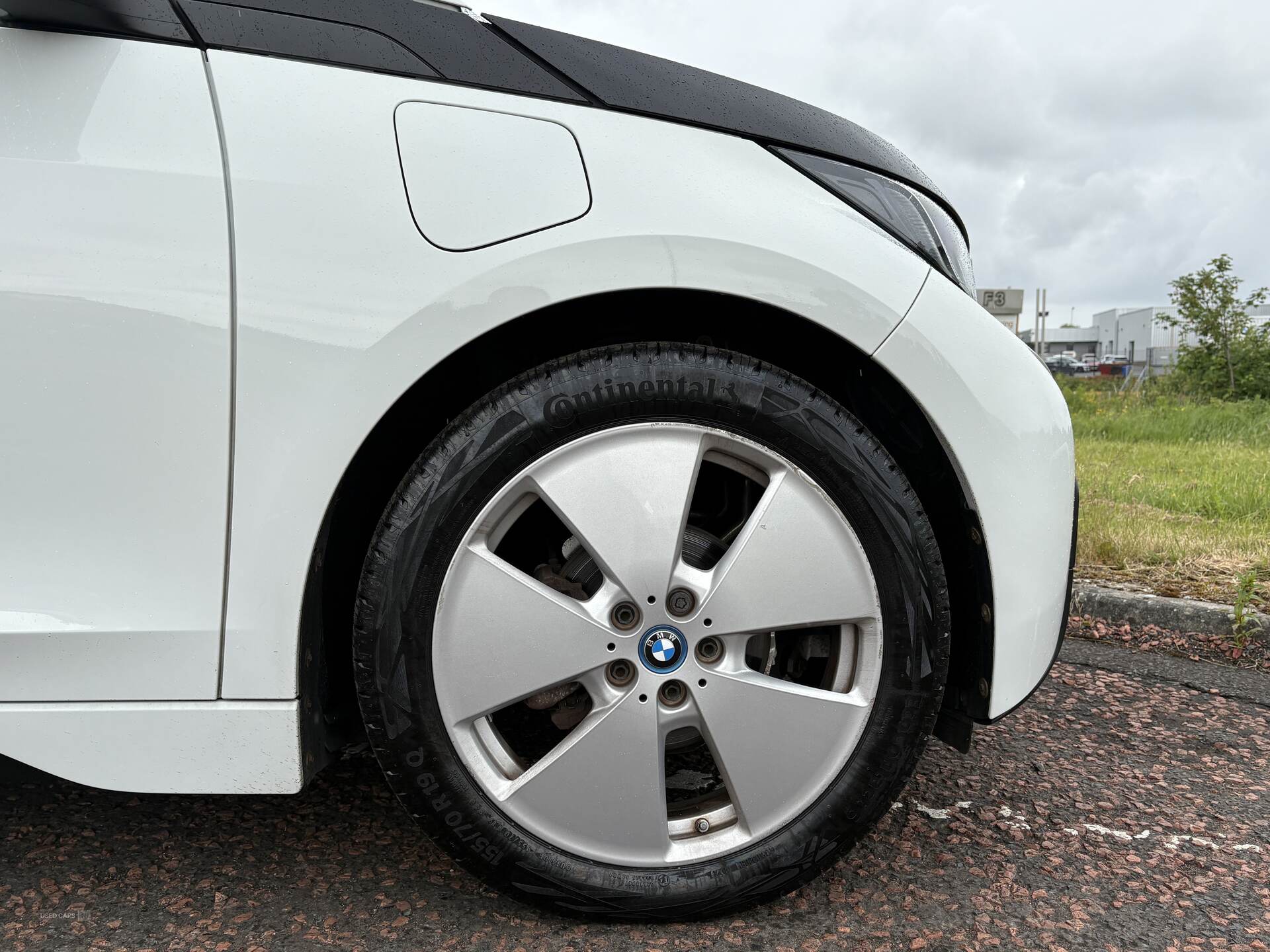 Jun 2017 BMW i3 125kW Range Extender 33kWh 5dr Auto