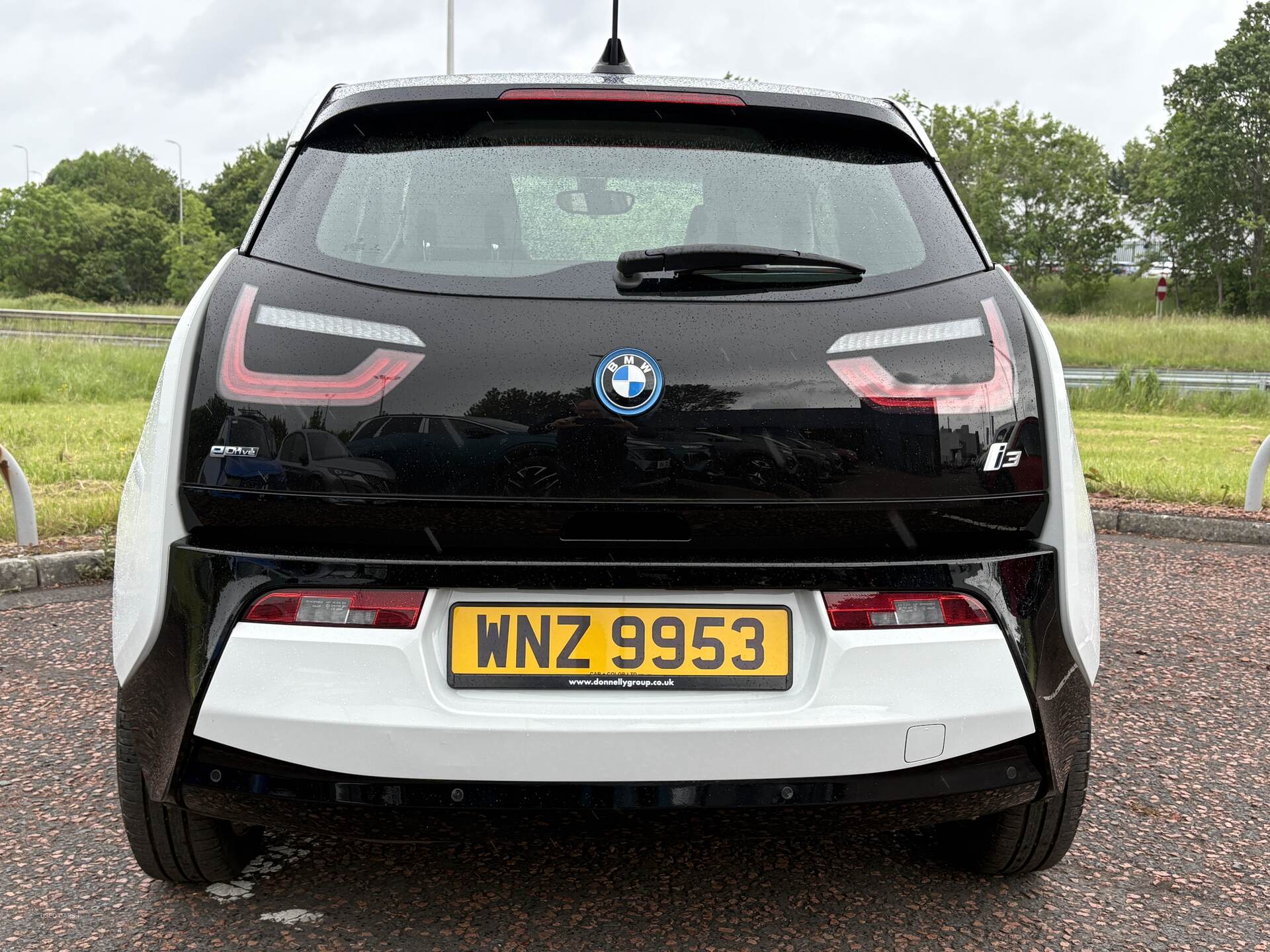 Jun 2017 BMW i3 125kW Range Extender 33kWh 5dr Auto