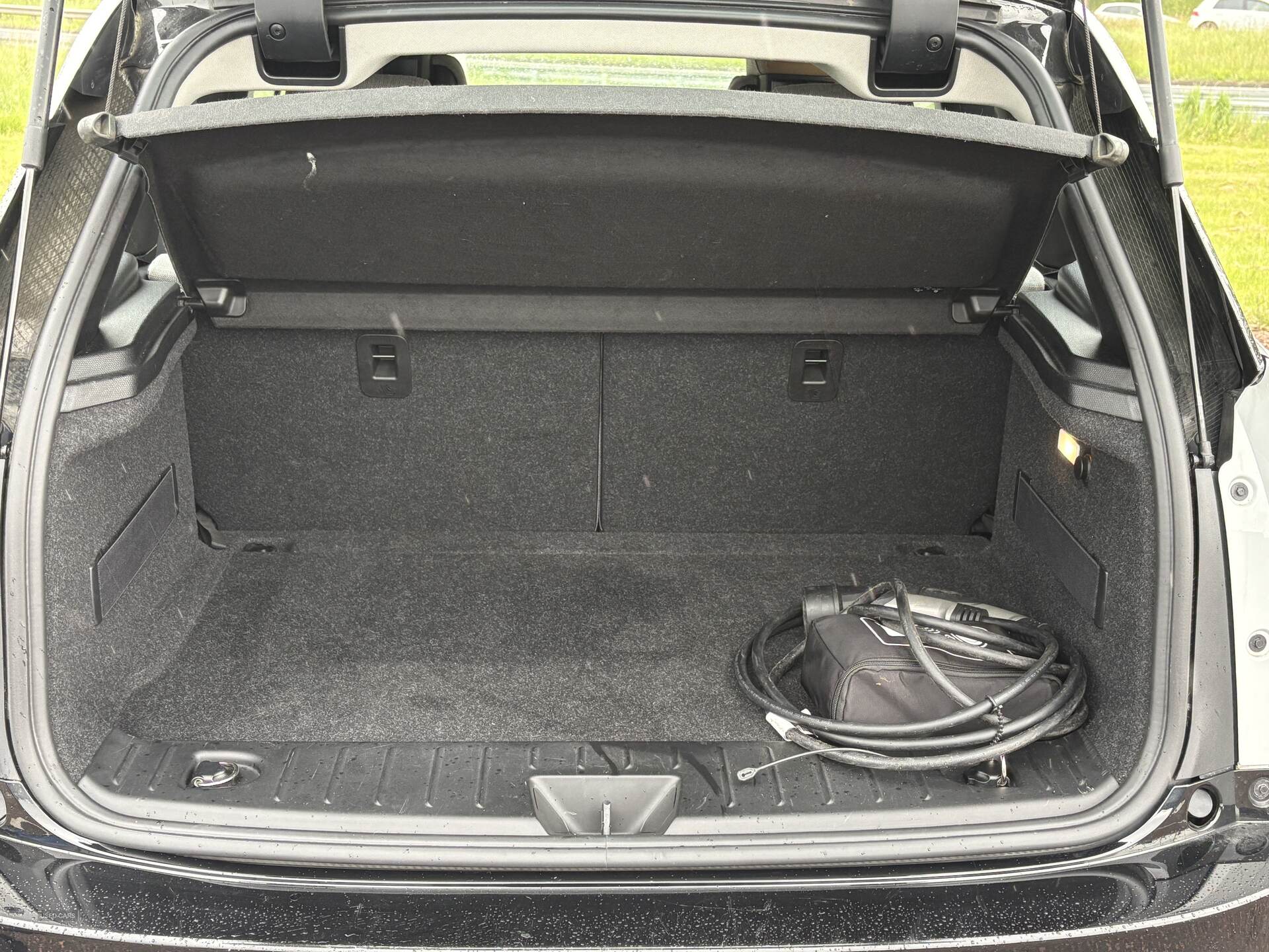 Jun 2017 BMW i3 125kW Range Extender 33kWh 5dr Auto
